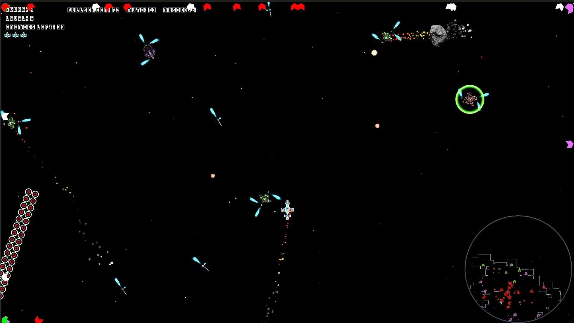 Star Castles 2 screenshot 5