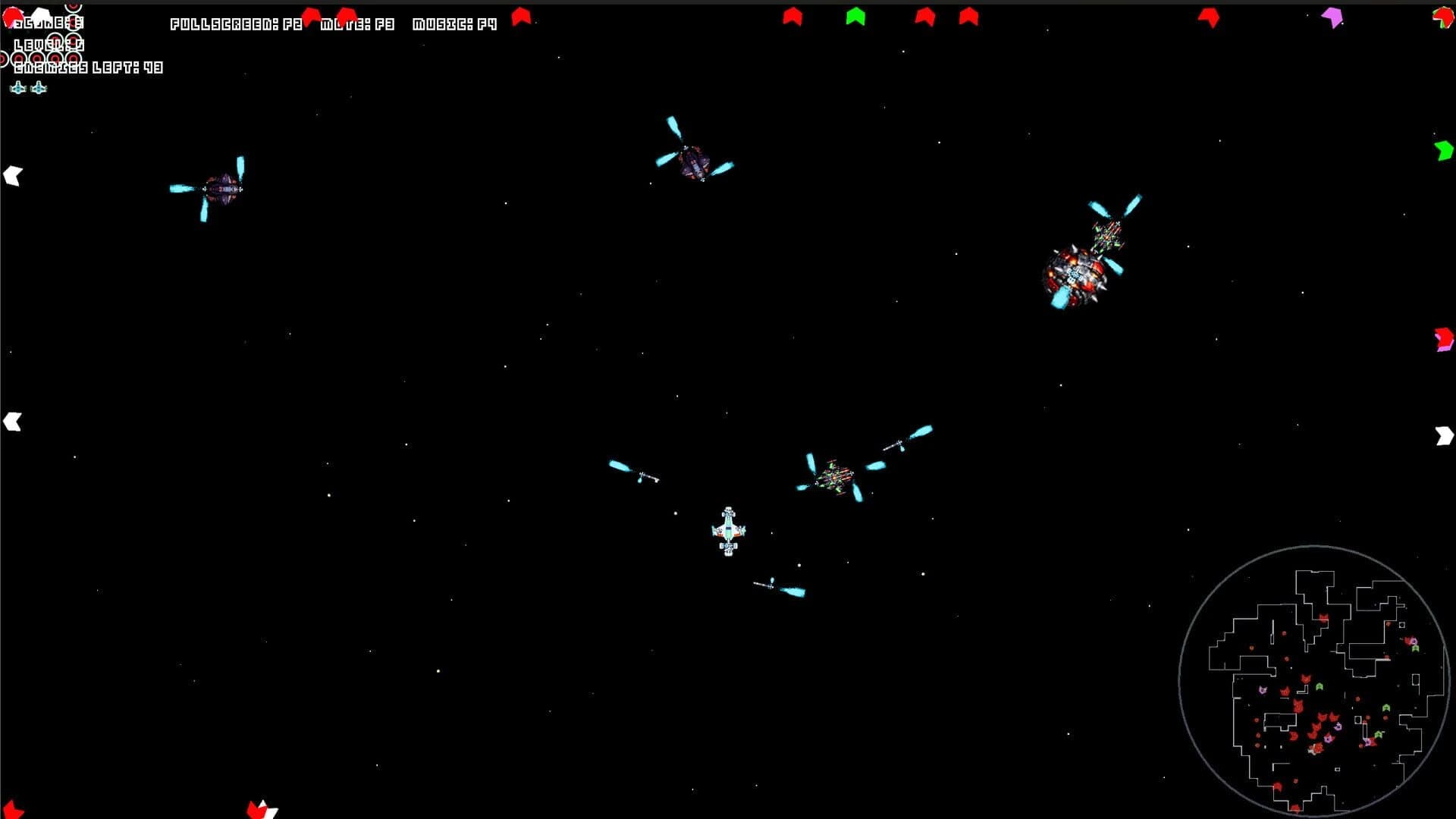 Star Castles 2 screenshot 2