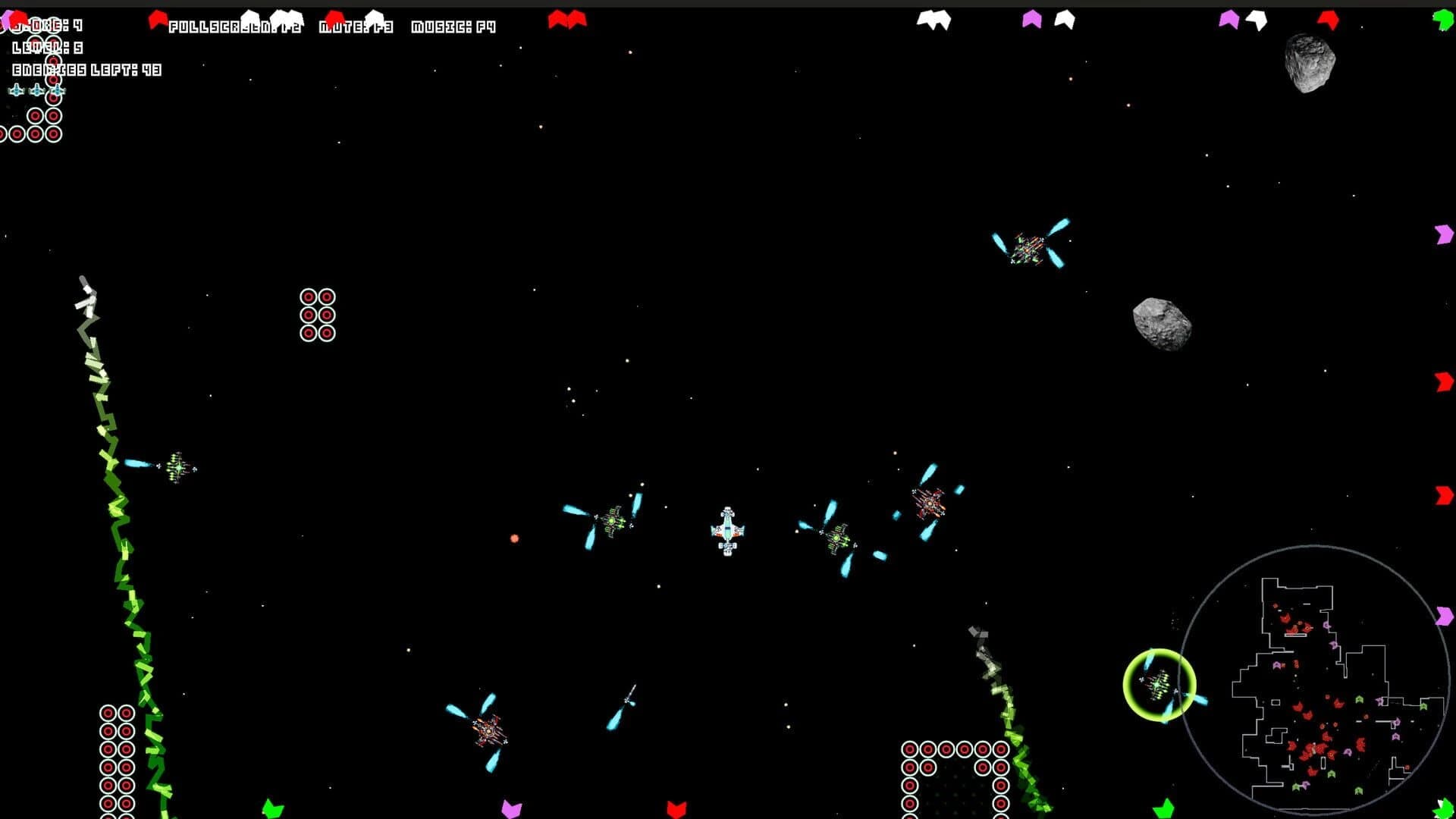 Star Castles 2 screenshot 4