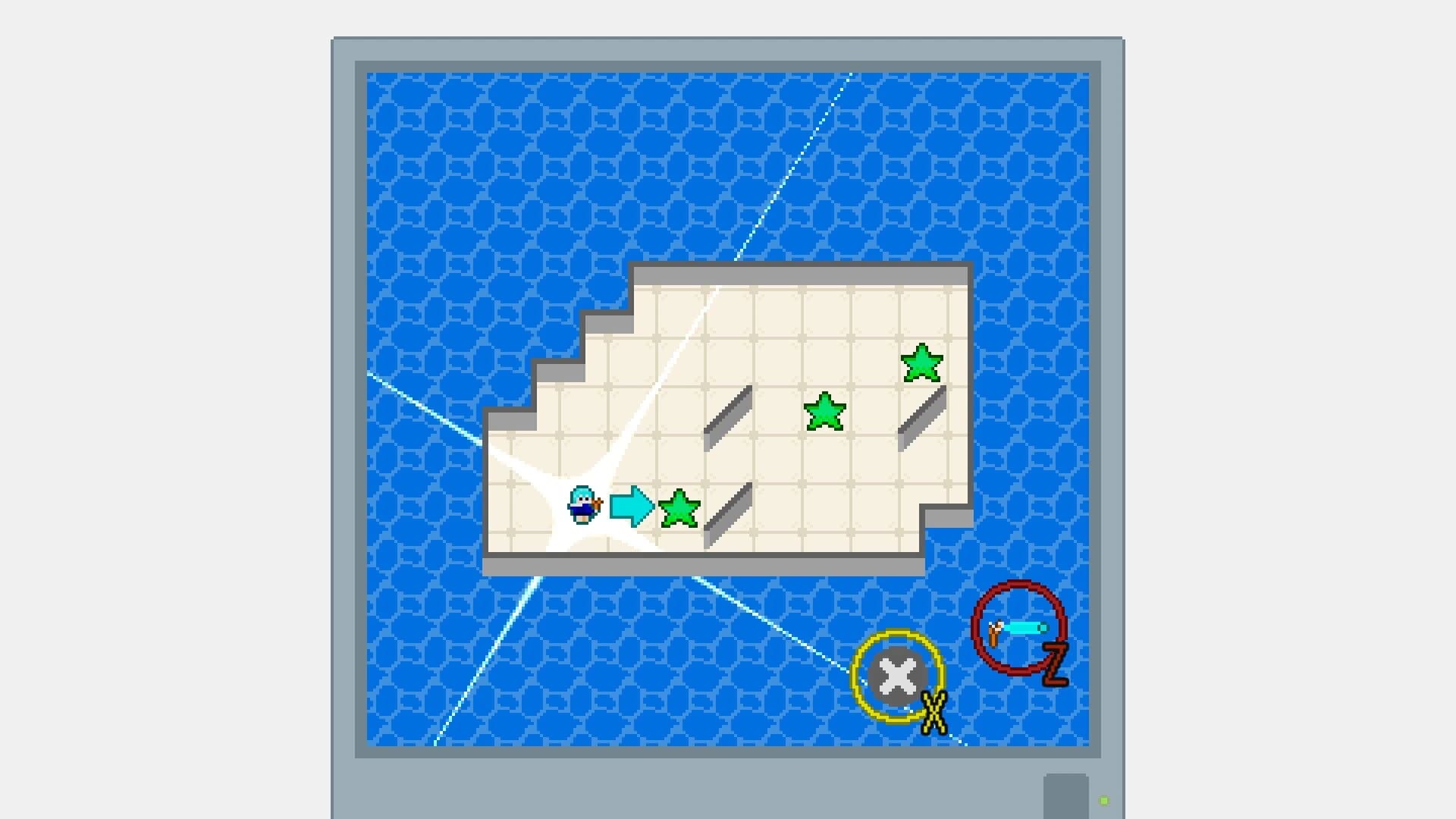Star Chaser in Sea World screenshot 1