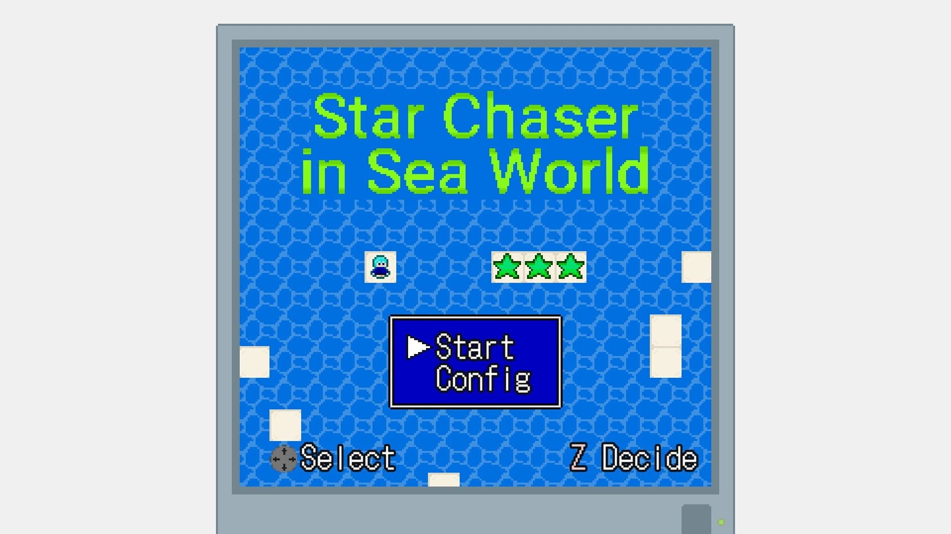Star Chaser in Sea World screenshot 5