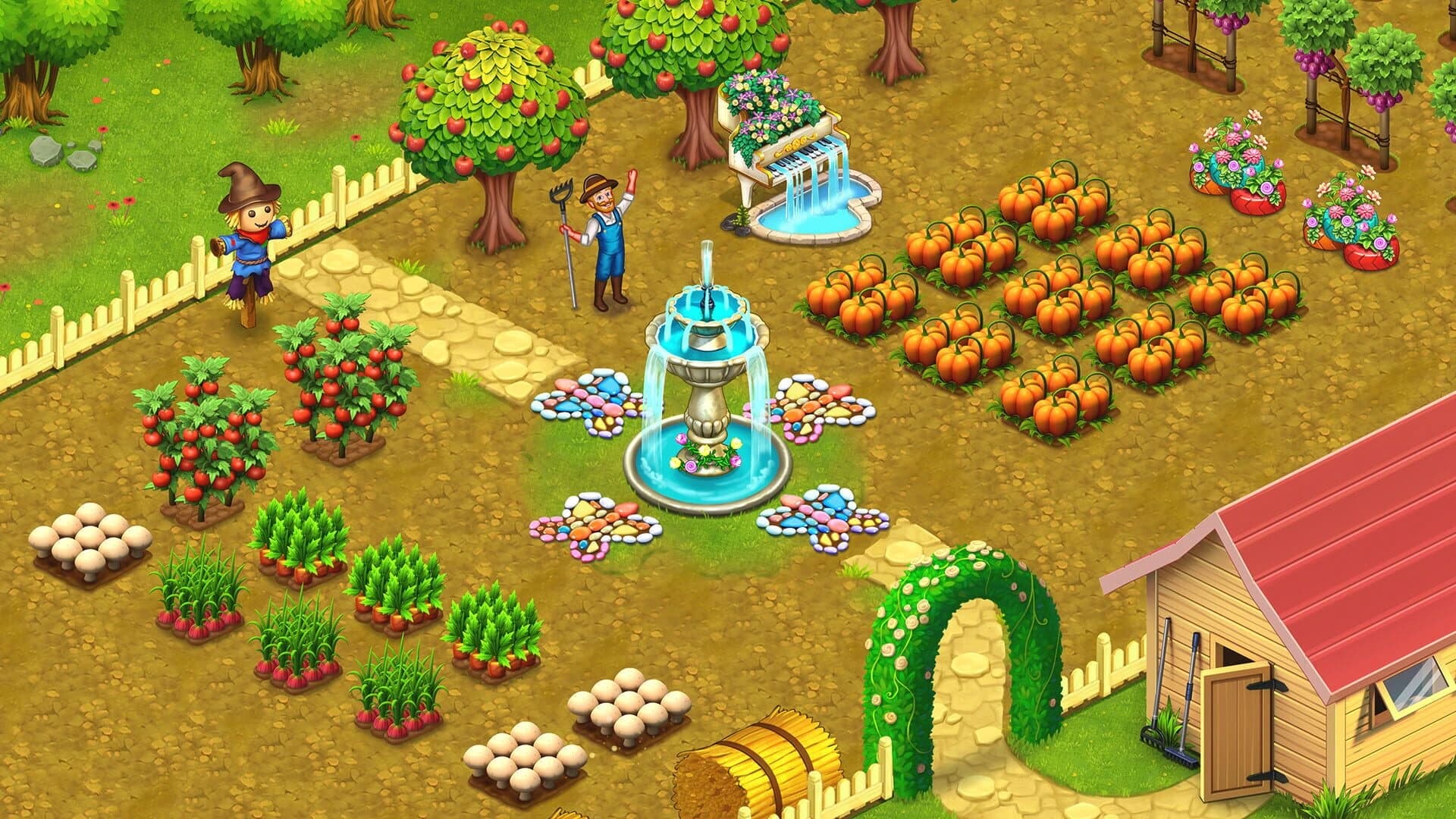 Star Chef 2: Cooking Game screenshot 4