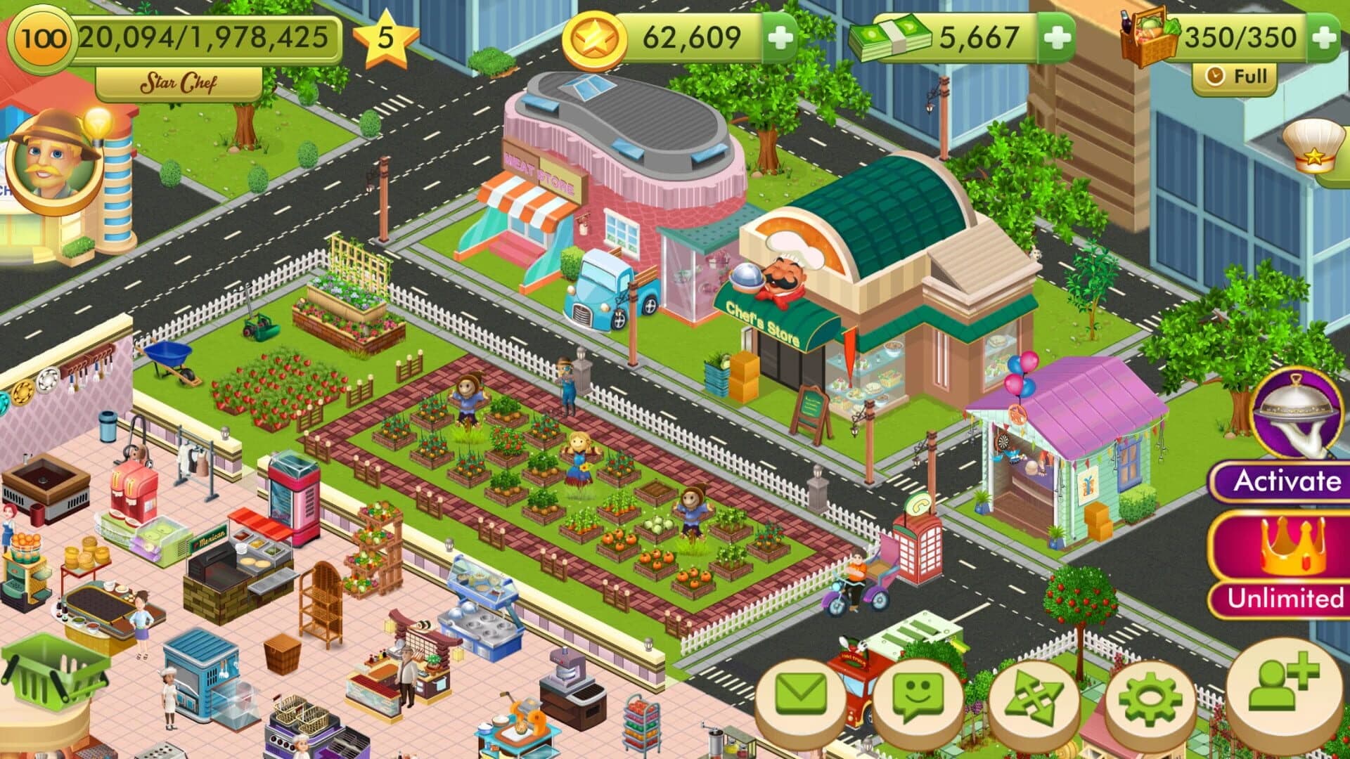 Star Chef: Cooking & Restaurant Game screenshot 4