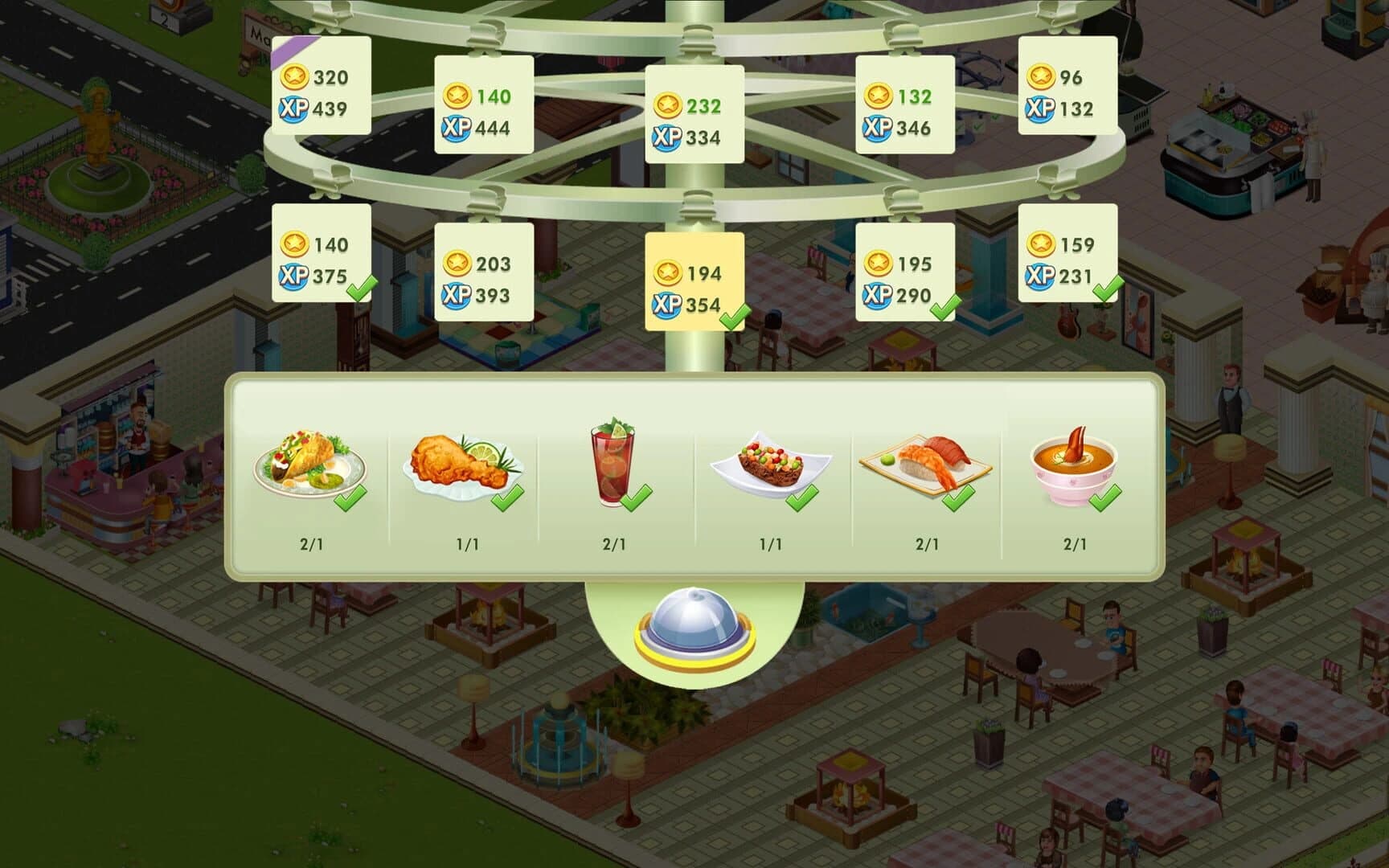Star Chef: Cooking & Restaurant Game screenshot 5