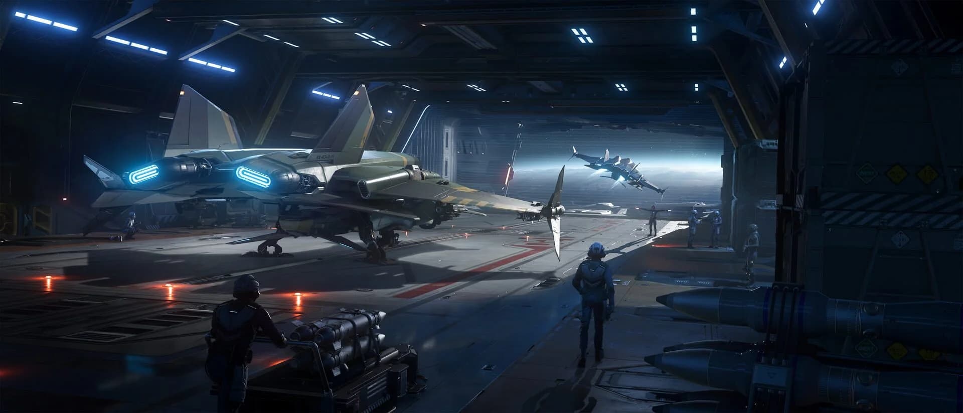 Star Citizen screenshot 4