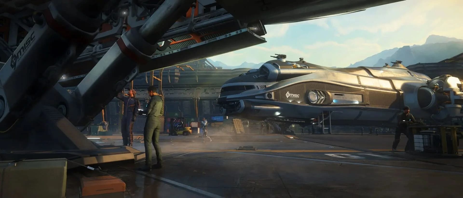 Star Citizen screenshot 2