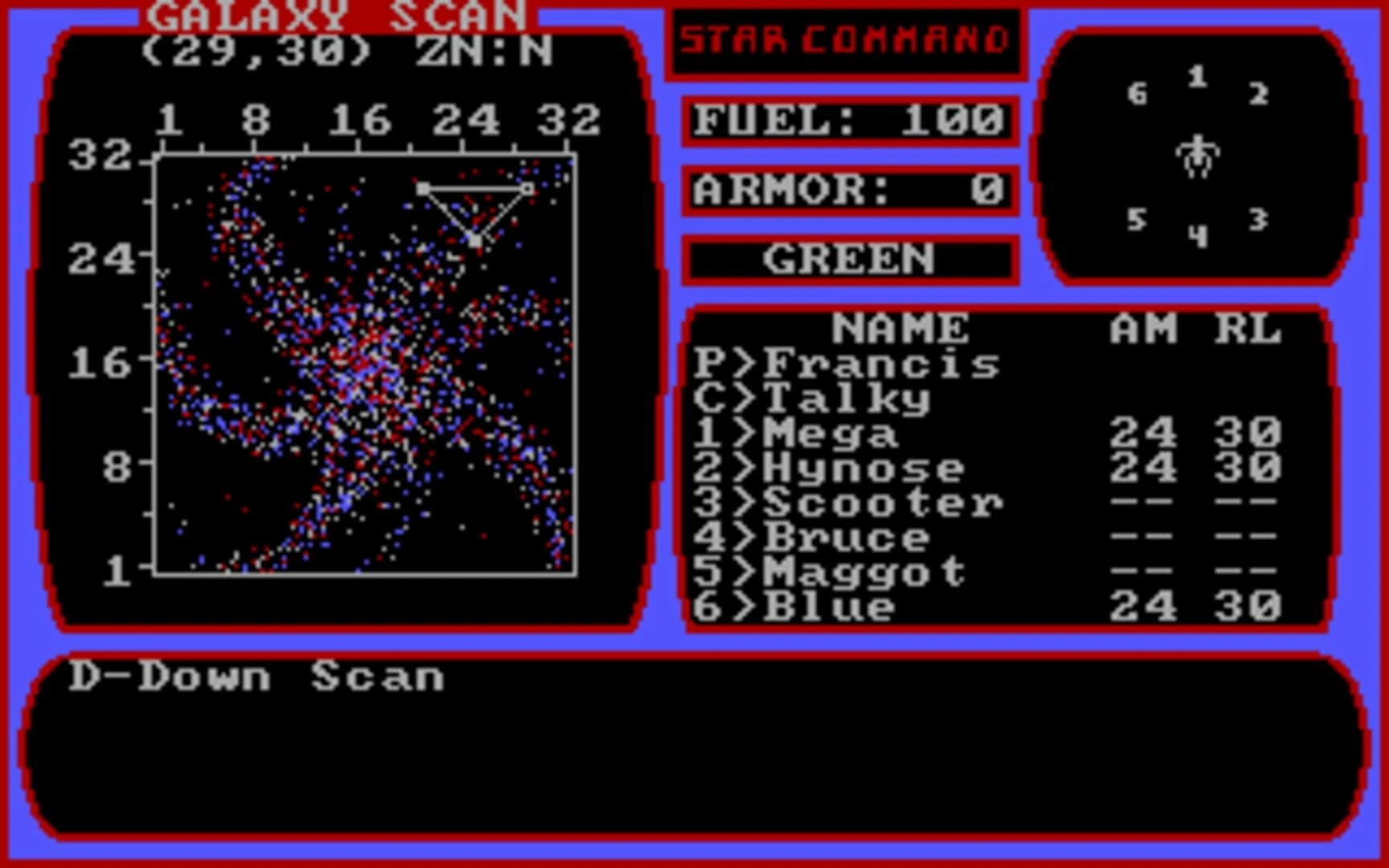 Star Command screenshot 3