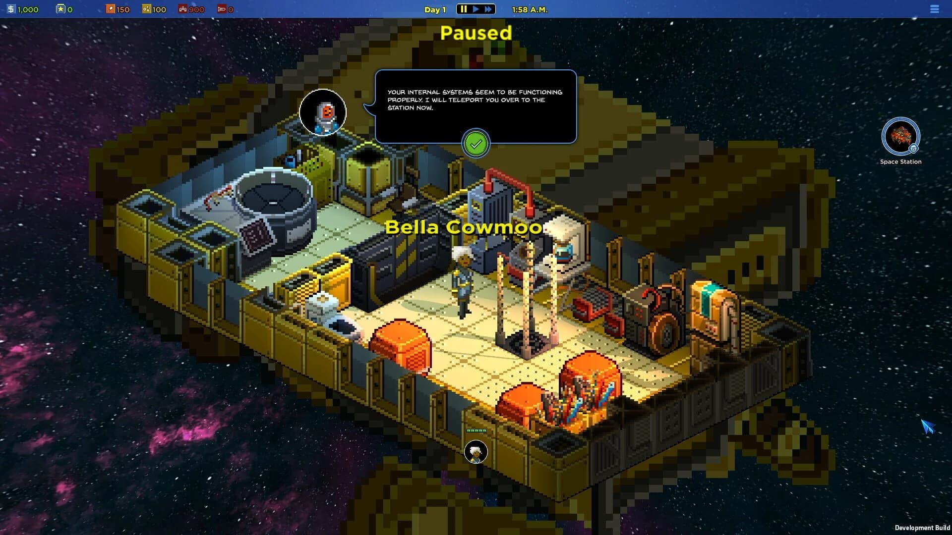 Star Command Galaxies screenshot 4