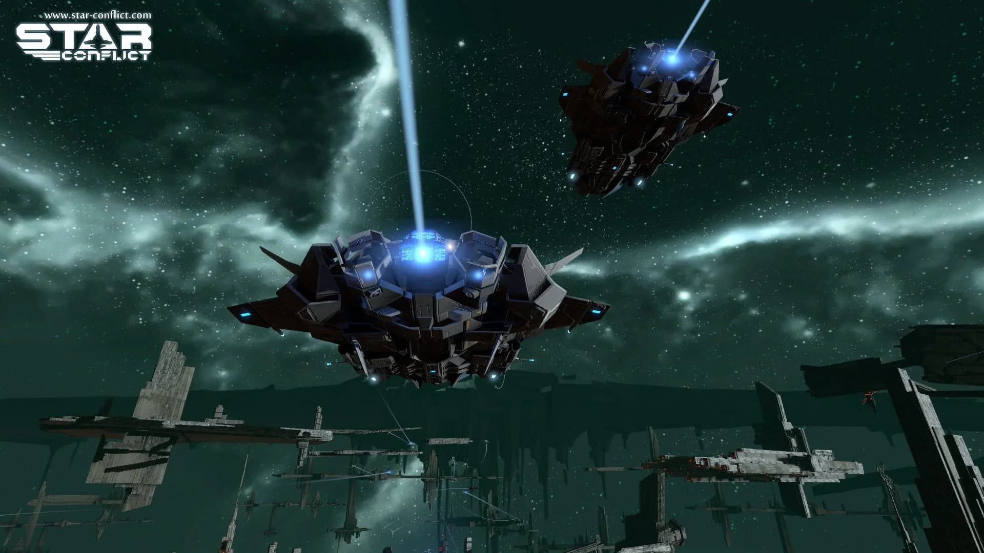 Star Conflict screenshot 3