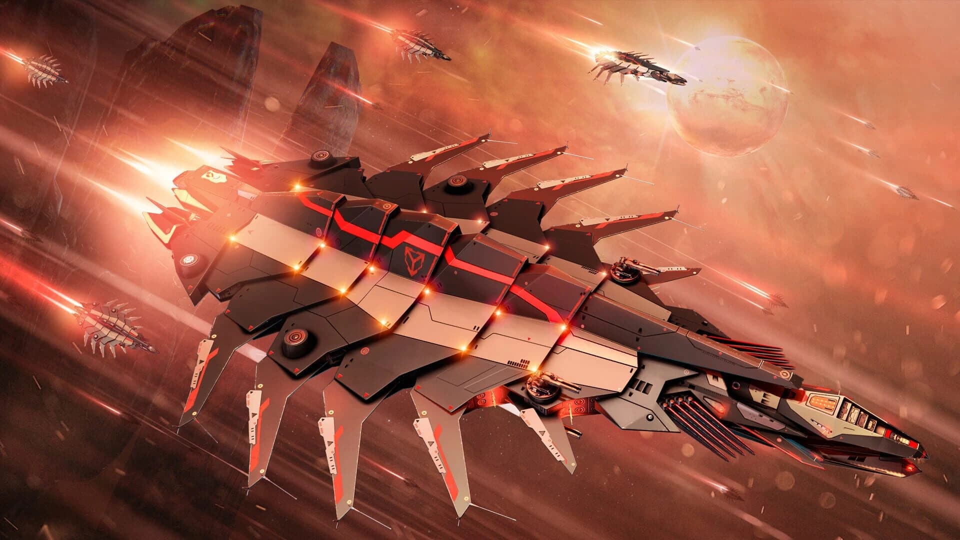 Star Conflict: Custodian screenshot 4