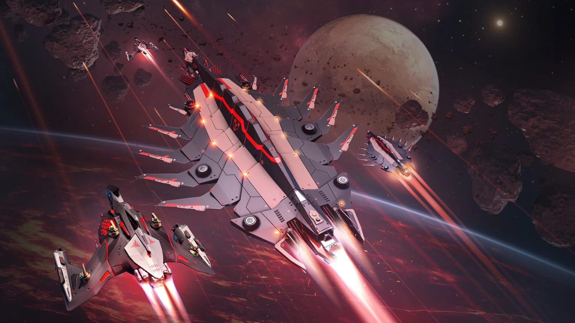 Star Conflict: Custodian screenshot 5