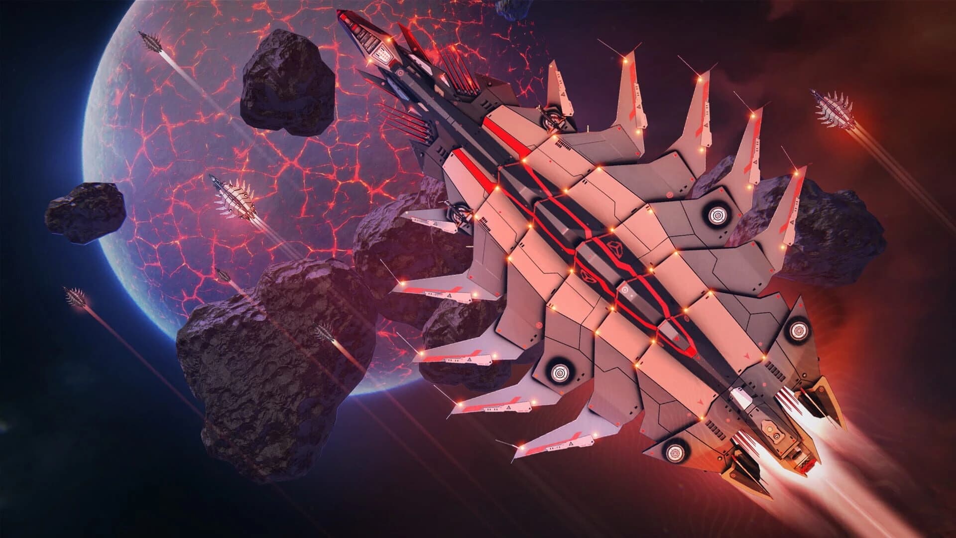 Star Conflict: Custodian screenshot 2