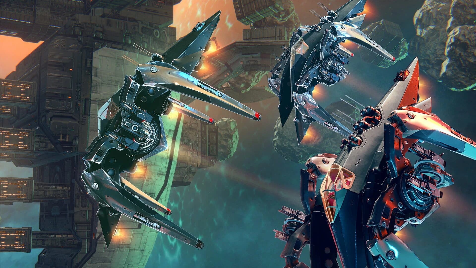 Star Conflict: Pilgrim screenshot 5