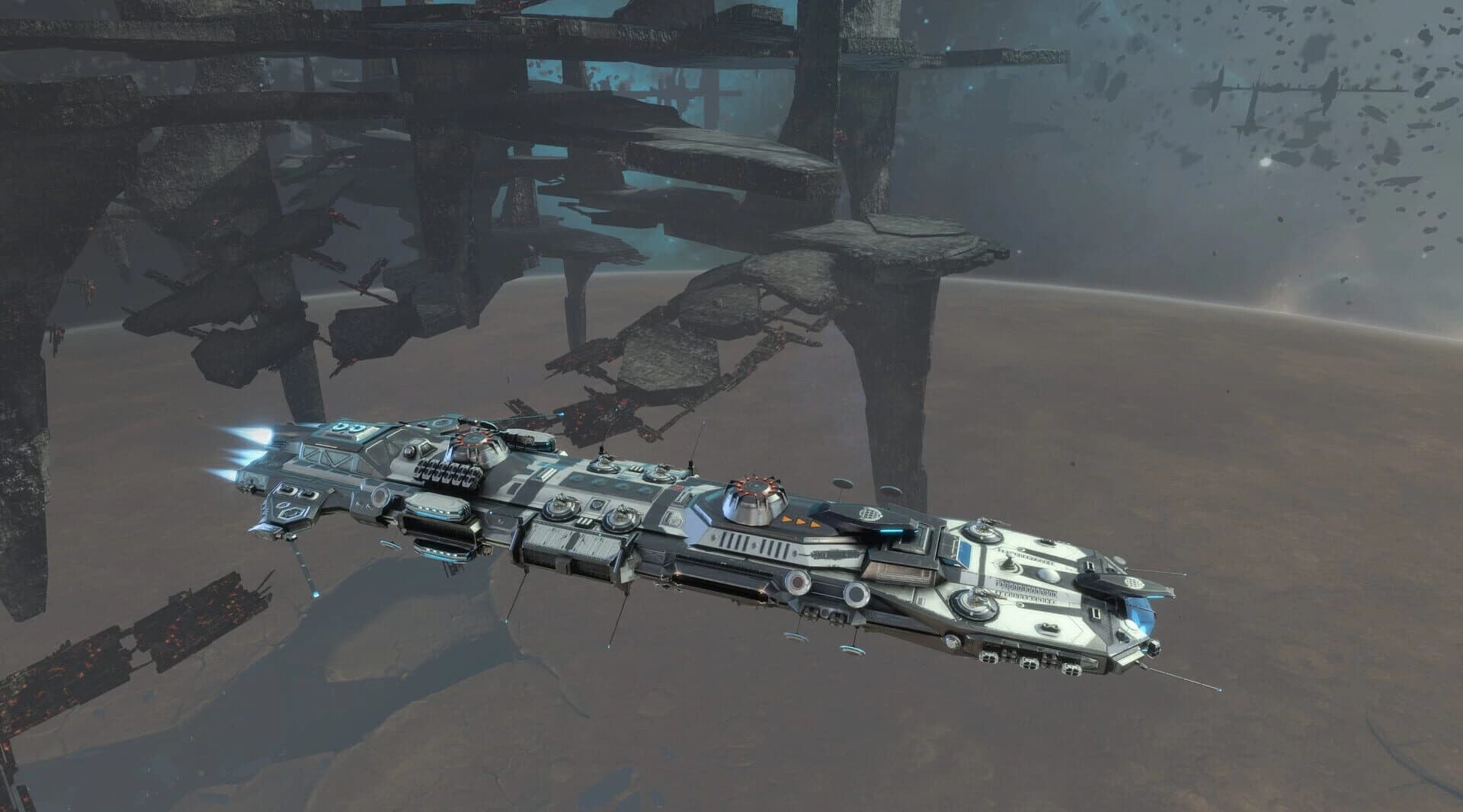 Star Conflict: Procyon screenshot 4