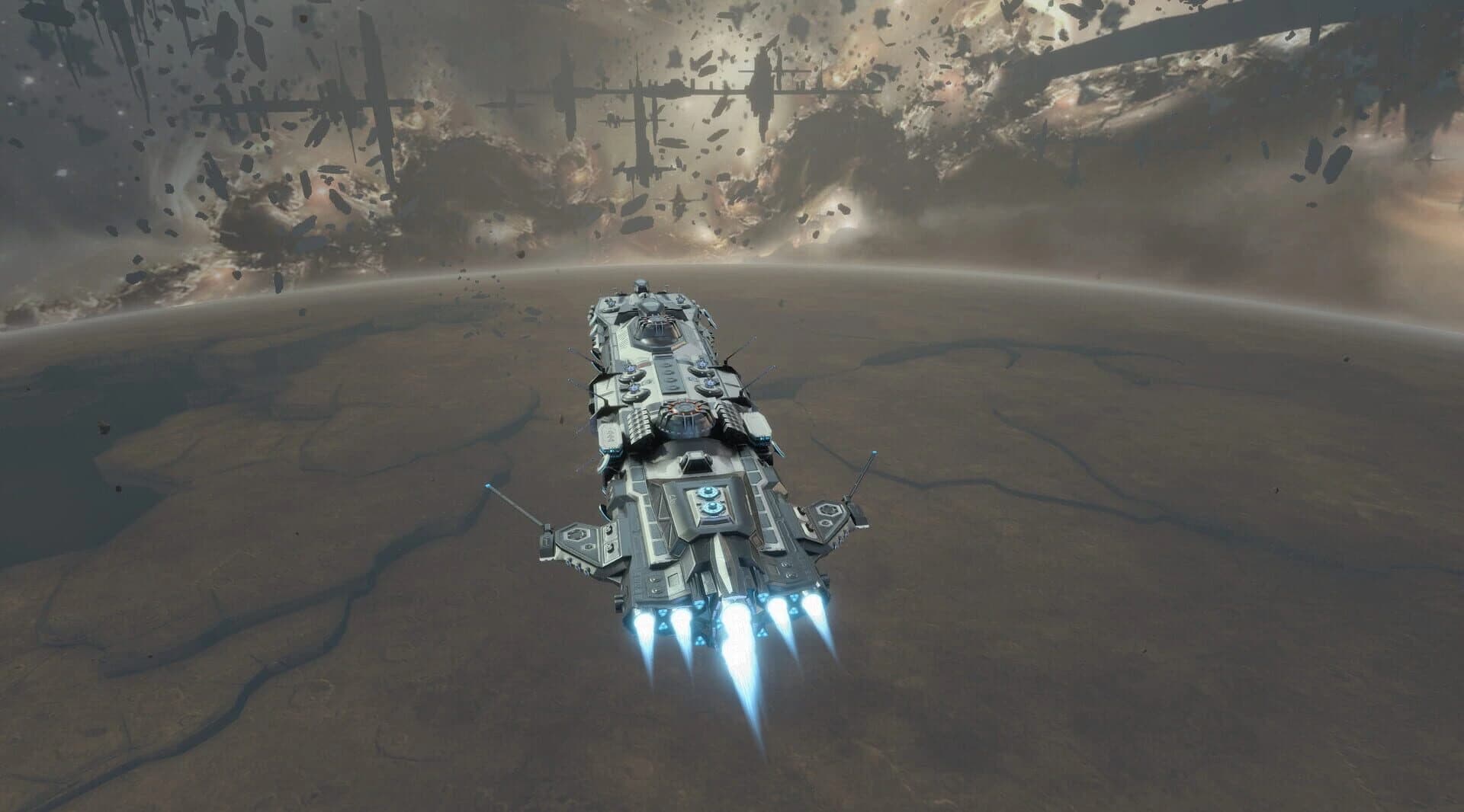 Star Conflict: Procyon screenshot 1