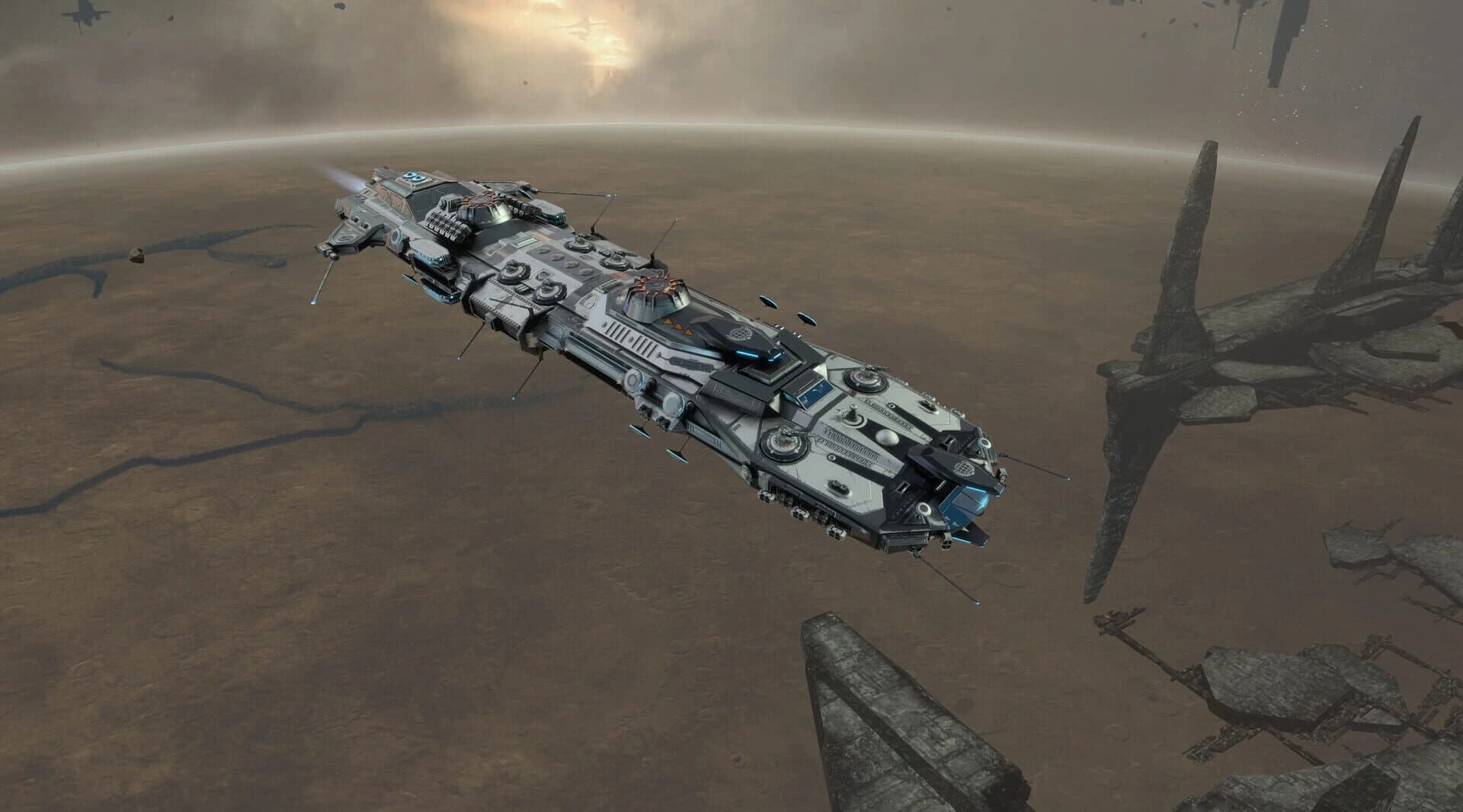 Star Conflict: Procyon screenshot 3