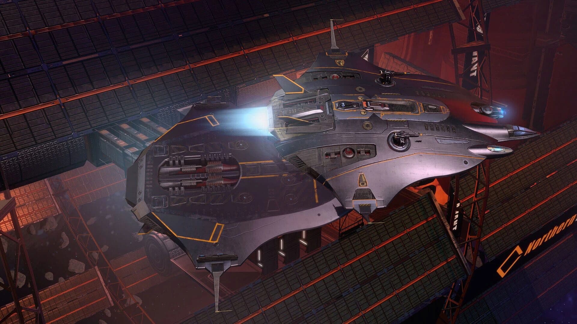 Star Conflict: Tornado (Deluxe Edition) screenshot 2