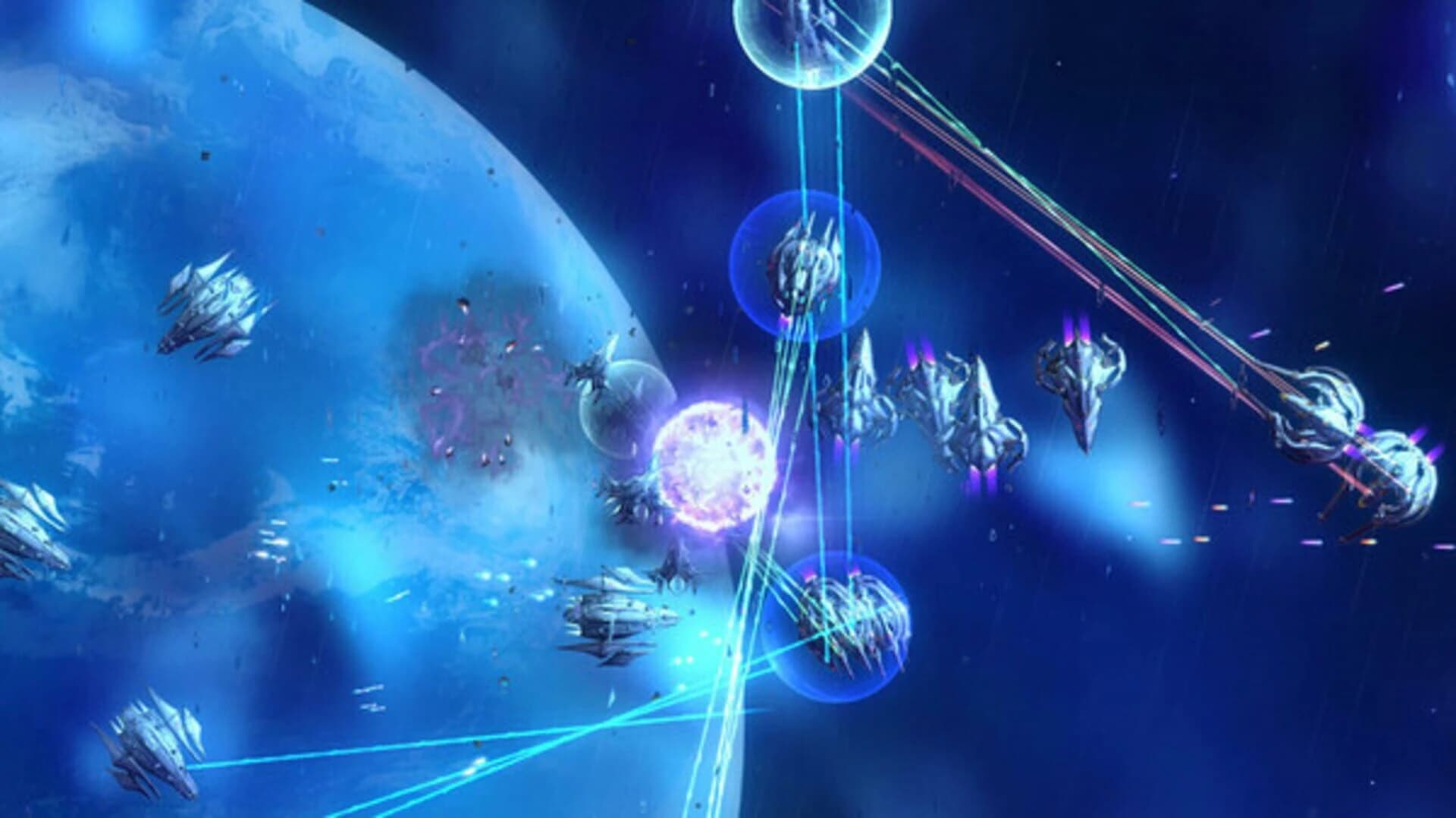 Star Conqueror screenshot 1
