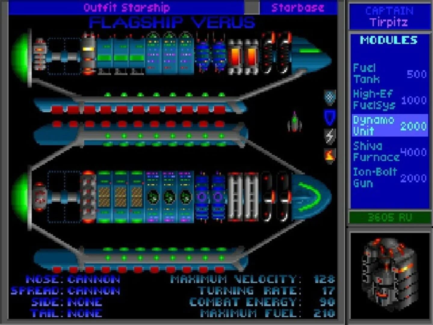 Star Control screenshot 5