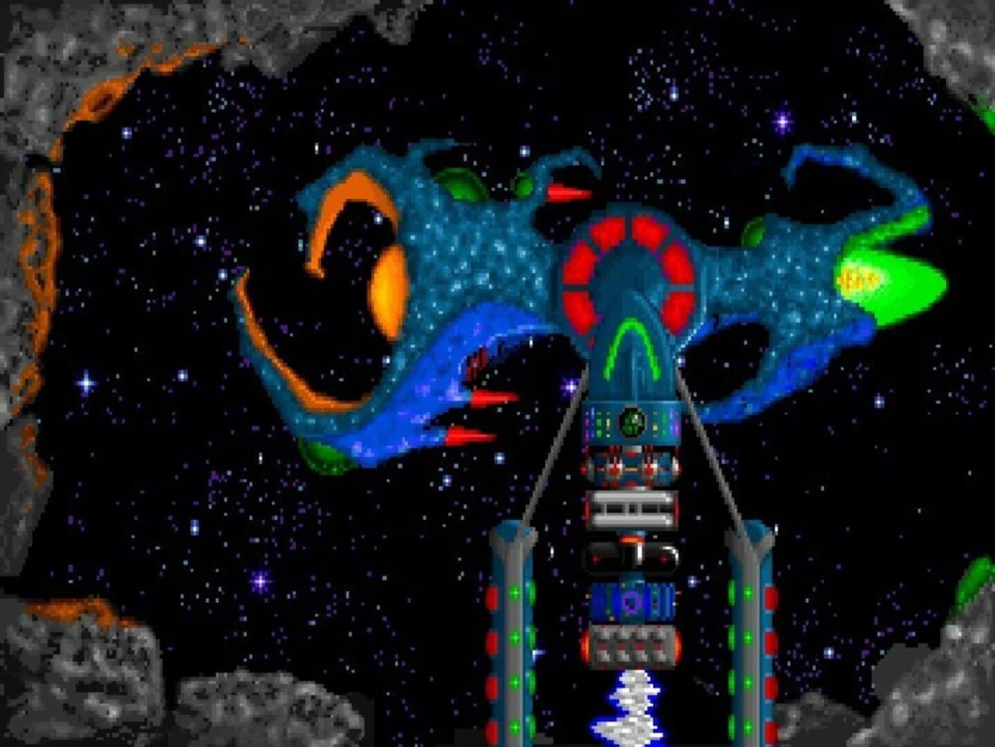 Star Control screenshot 4