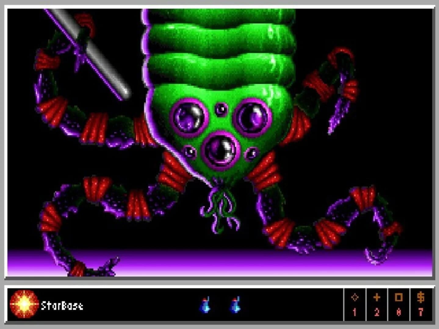 Star Control screenshot 2