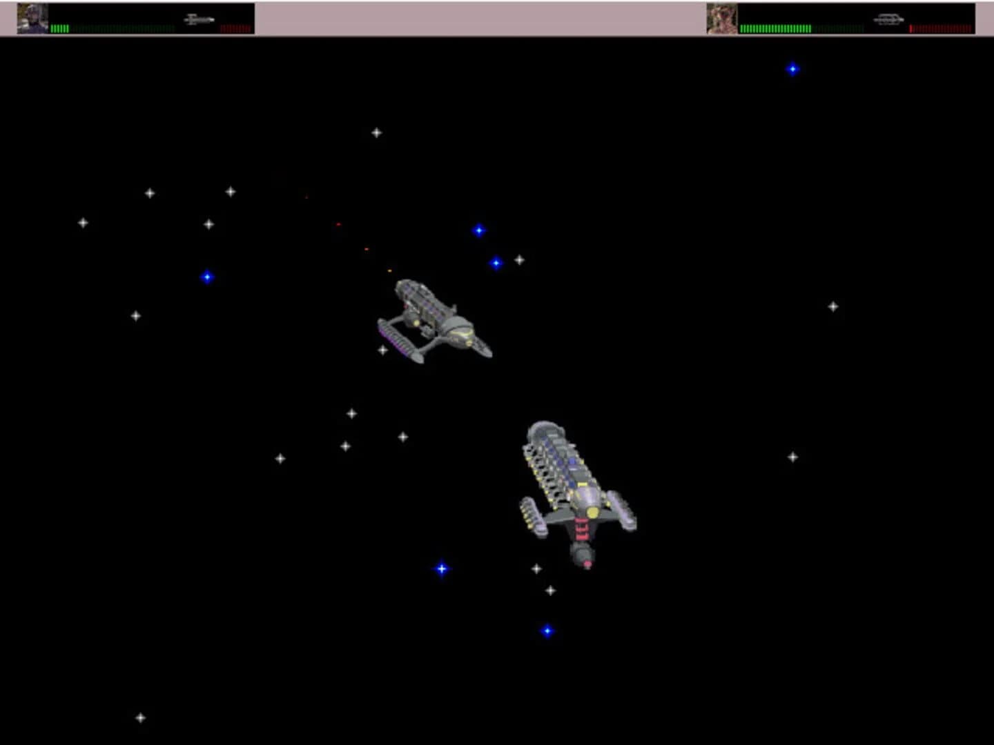 Star Control 3 screenshot 3