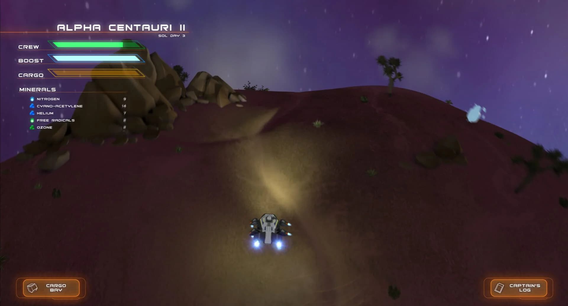 Star Control: Origins screenshot 1