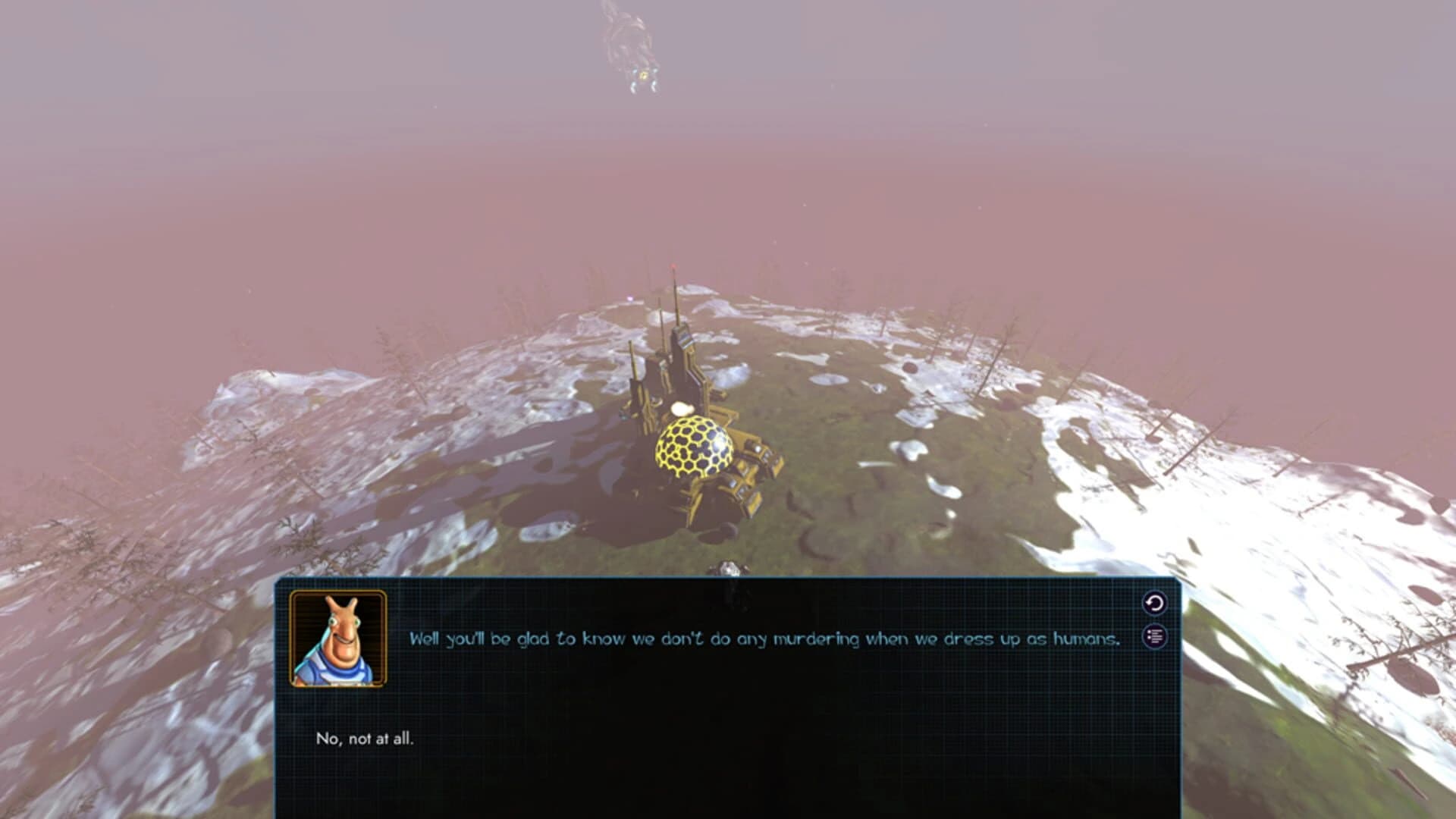 Star Control: Origins - Earth Rising screenshot 3