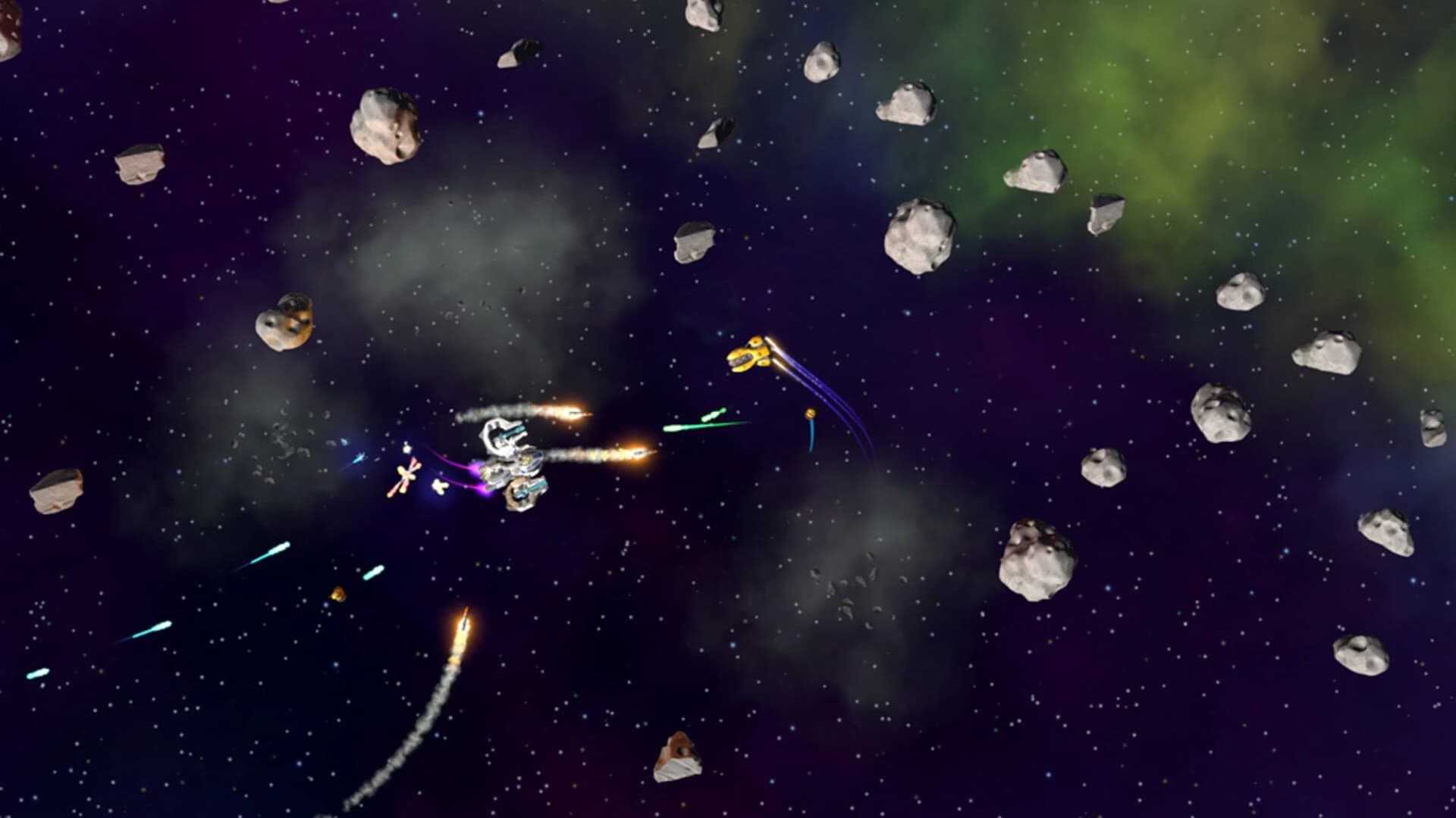 Star Control: Origins - Earth Rising screenshot 2