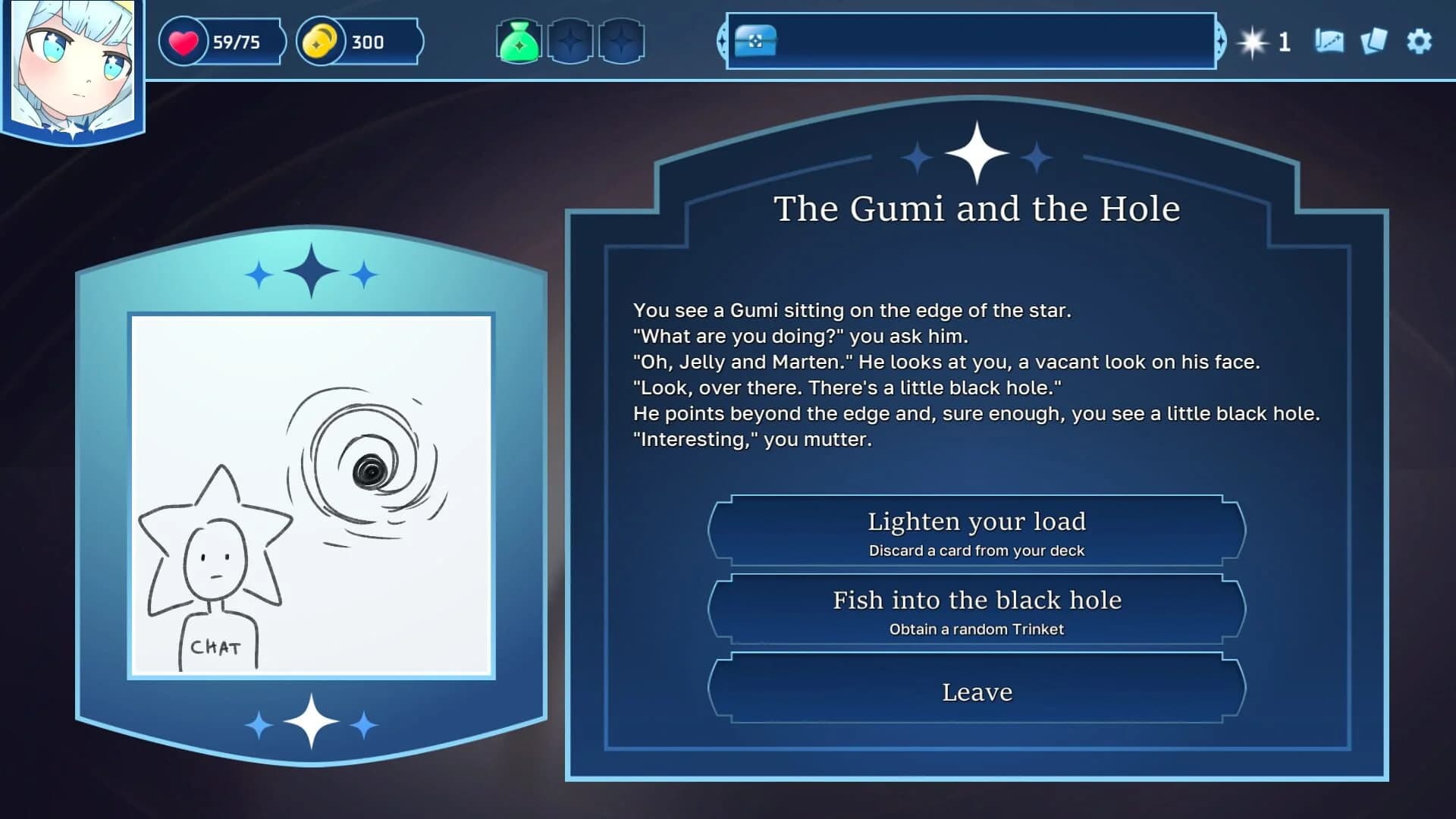 Star Diver Jelly screenshot 2