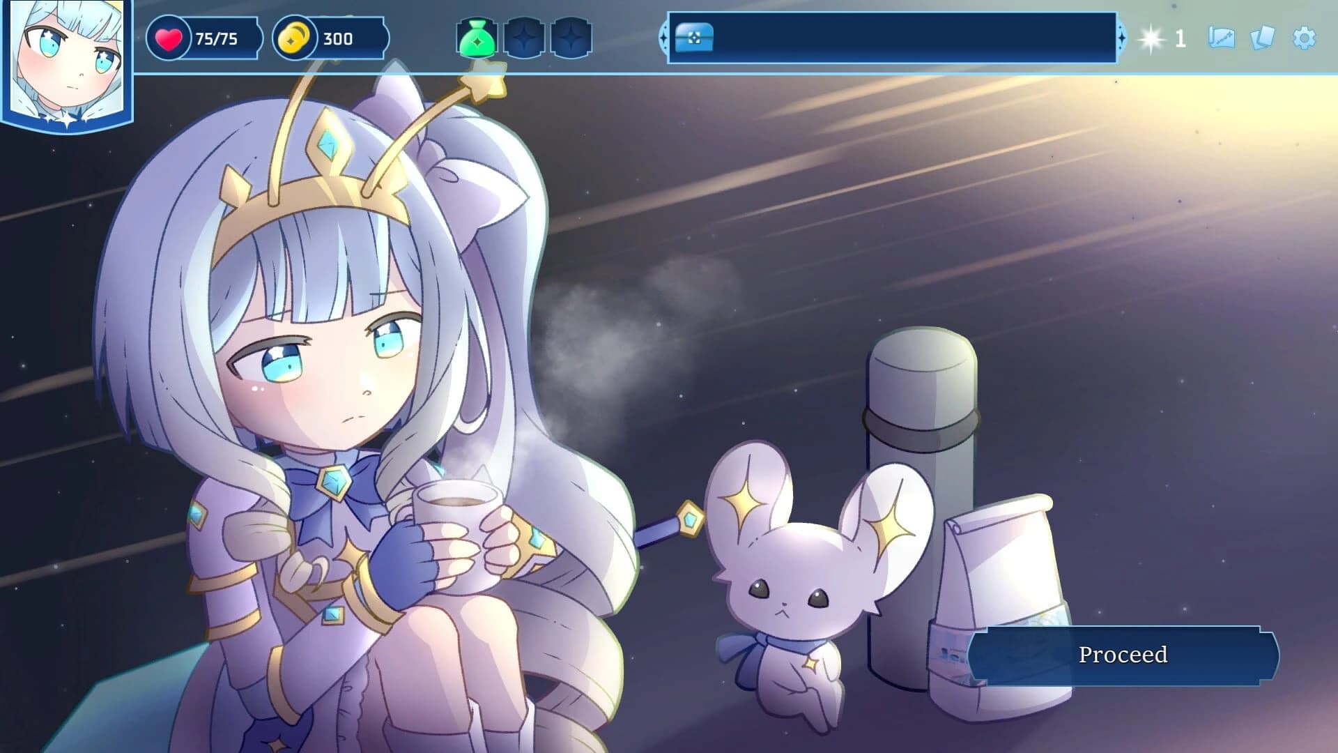 Star Diver Jelly screenshot 4