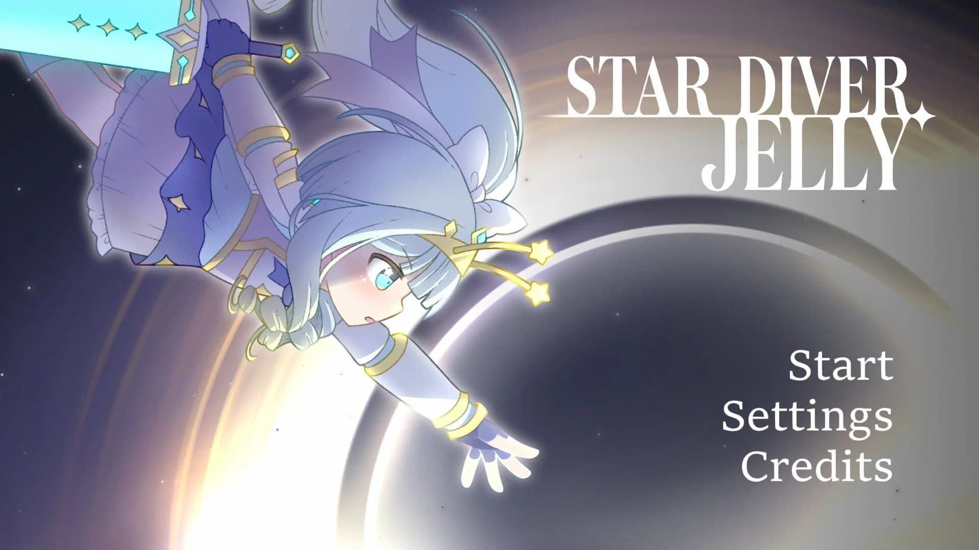 Star Diver Jelly screenshot 3