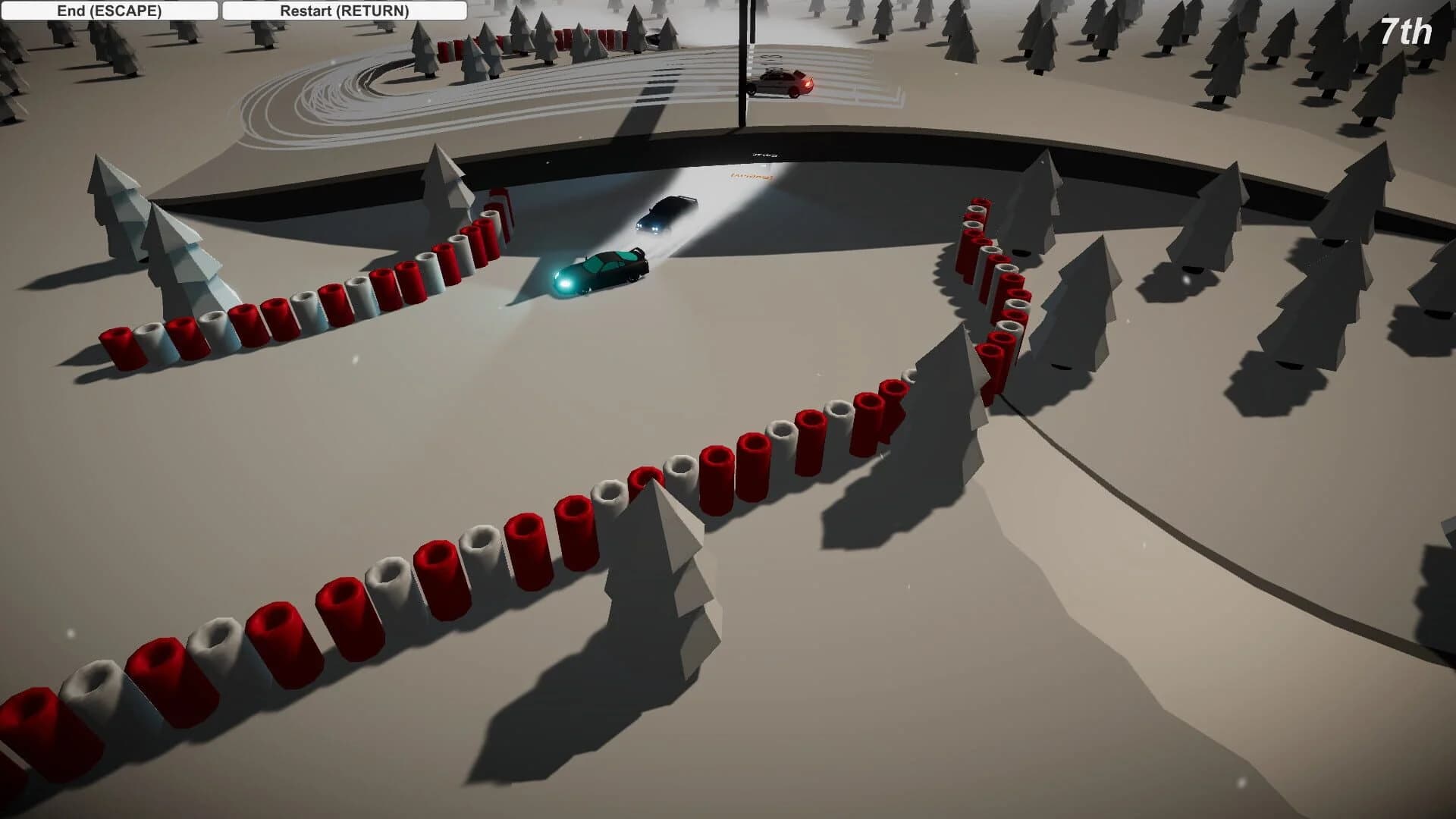 Star Drift screenshot 2