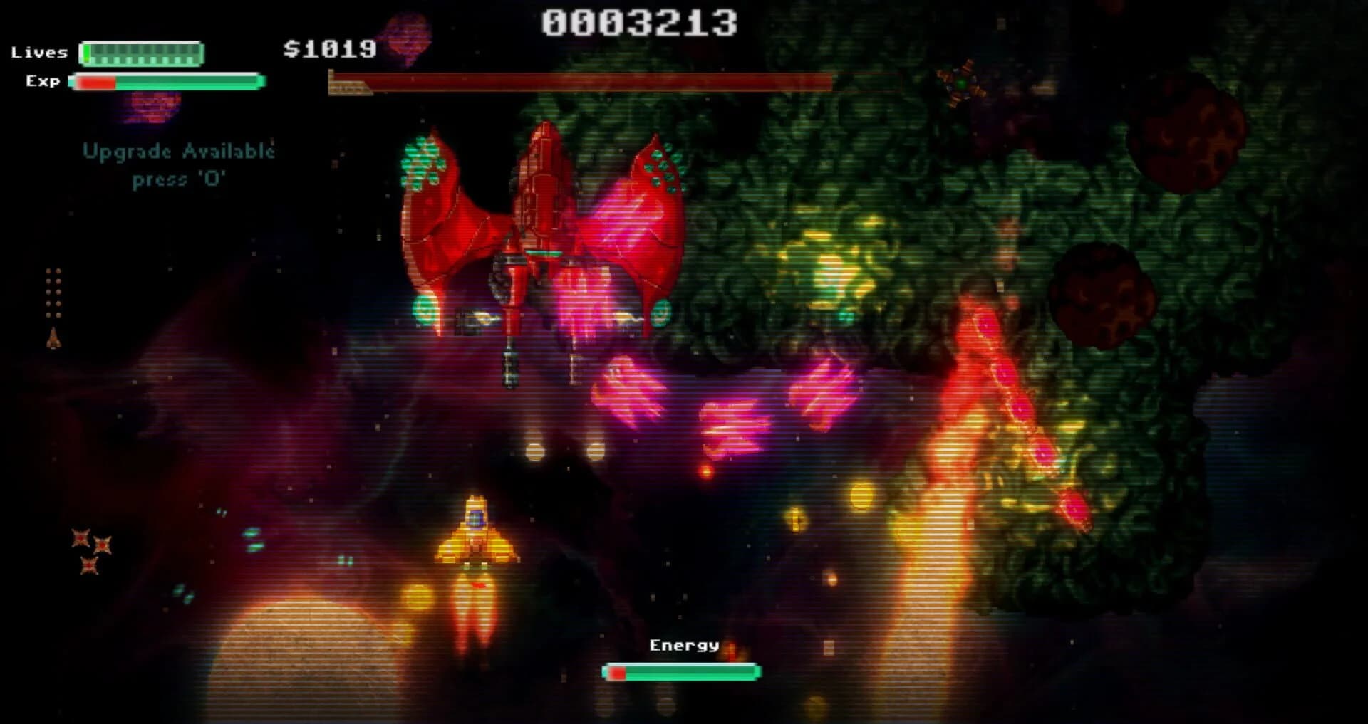 Star Drifter screenshot 5