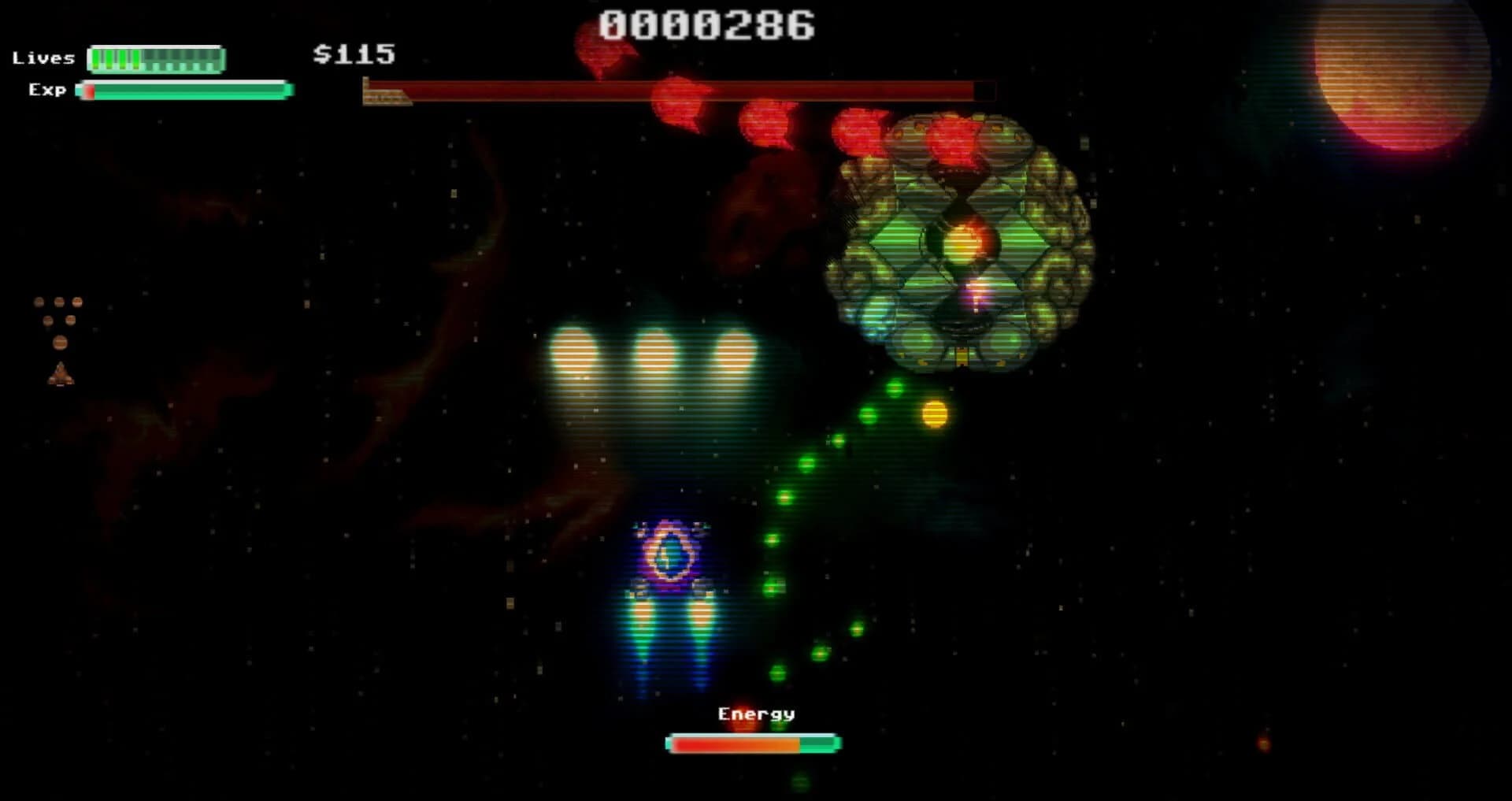 Star Drifter screenshot 1