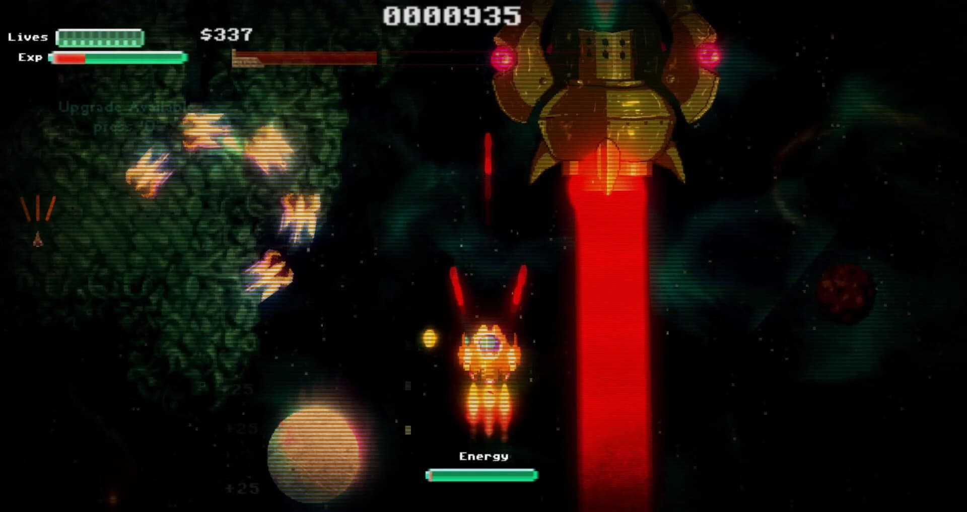 Star Drifter screenshot 2
