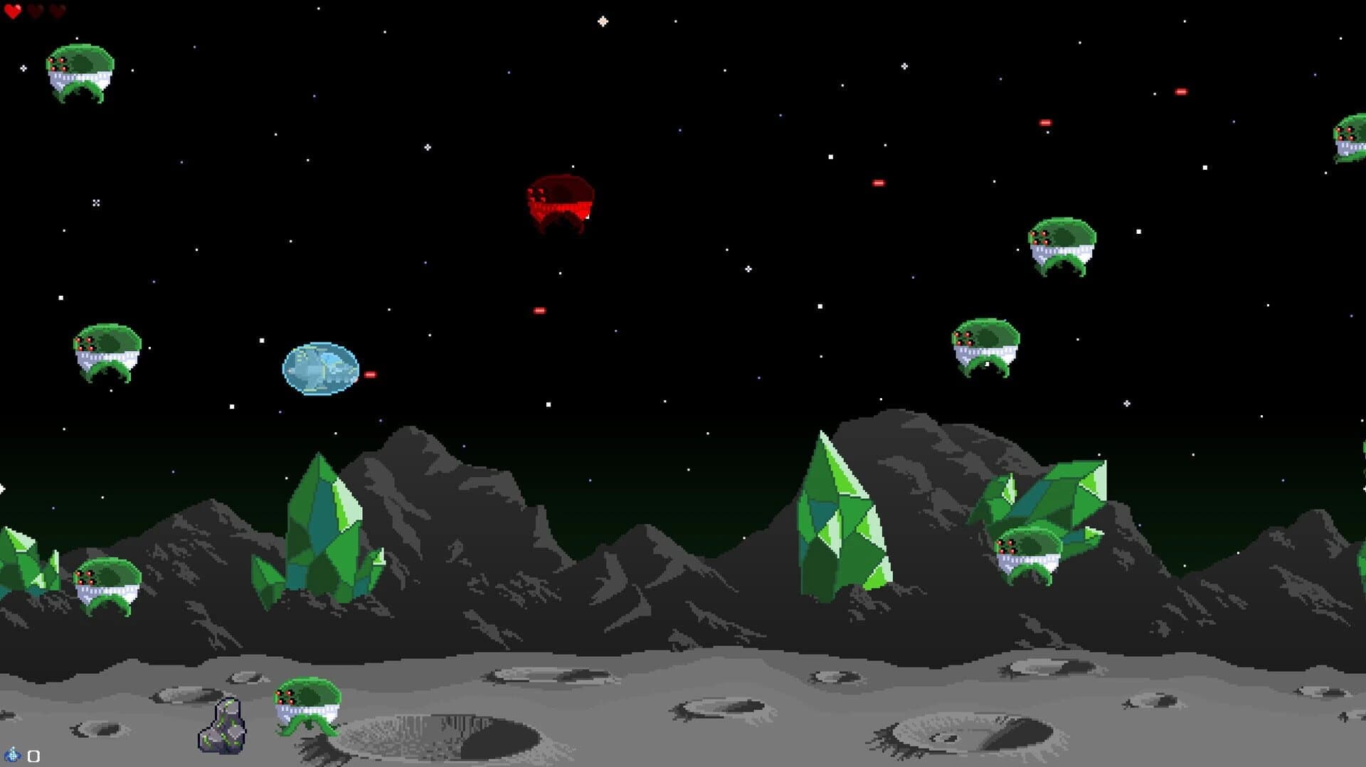 Star Dust: A Journey Through Space screenshot 3