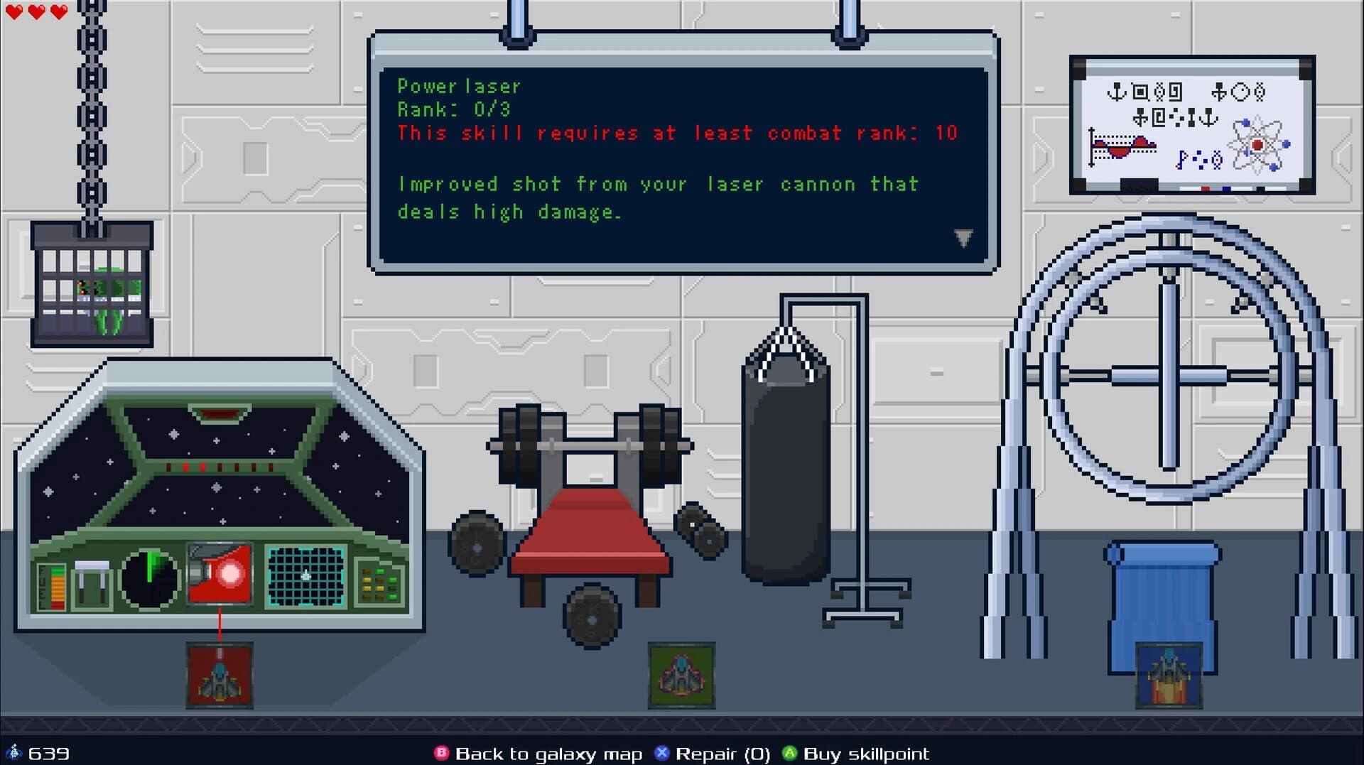 Star Dust: A Journey Through Space screenshot 2