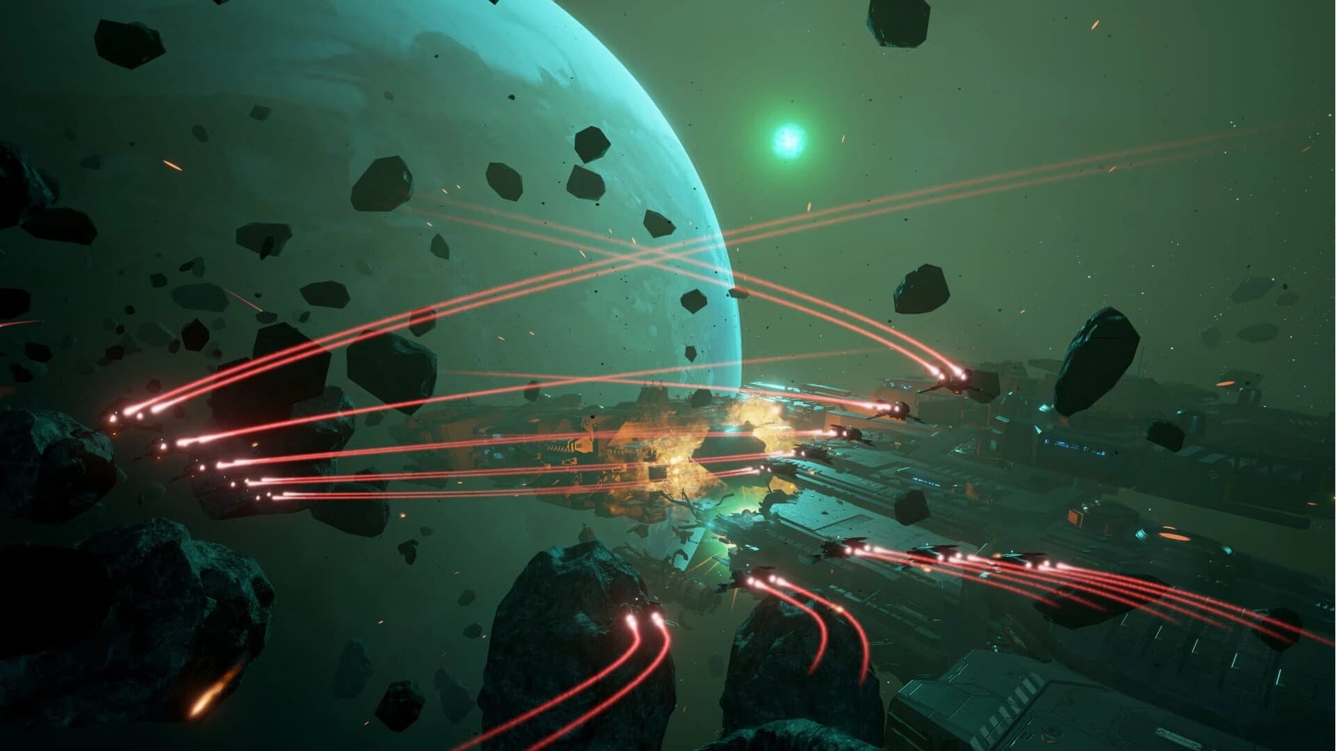 Star Dust: The Book of Earth (VR) screenshot 4