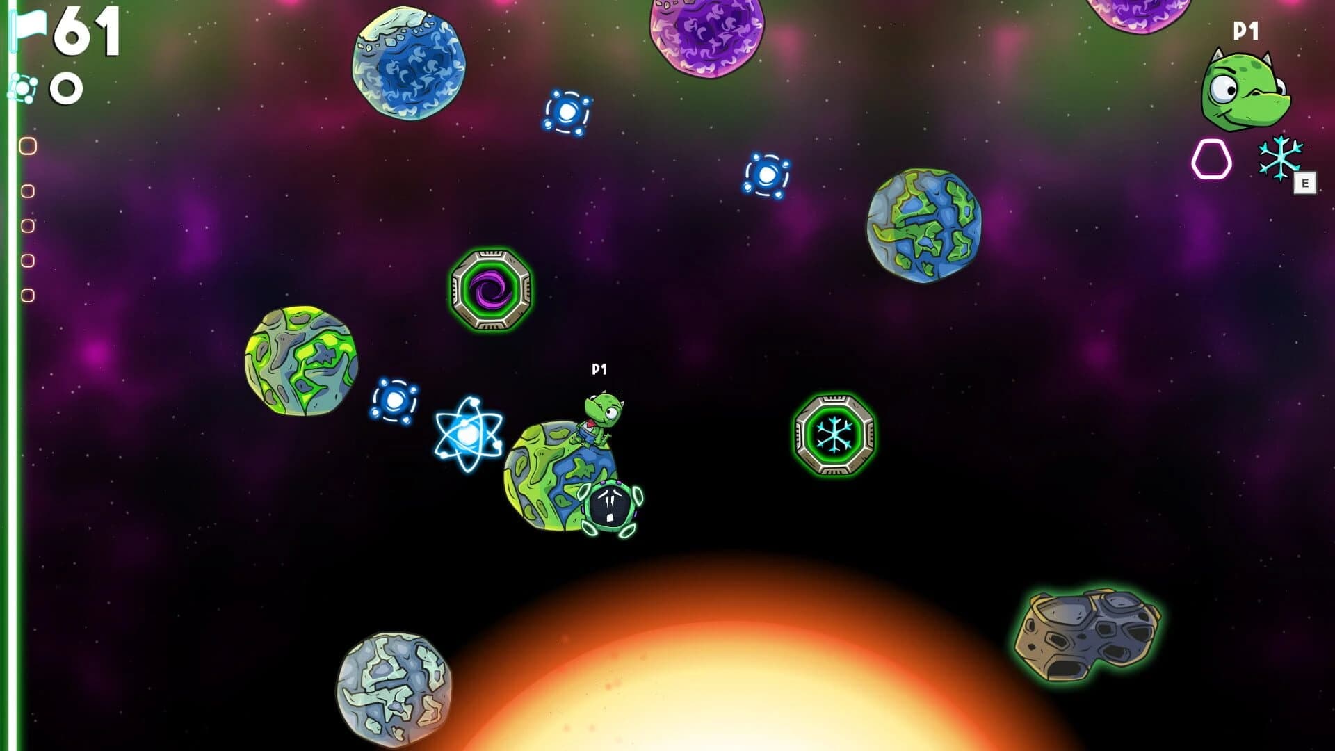 Star Escape screenshot 1