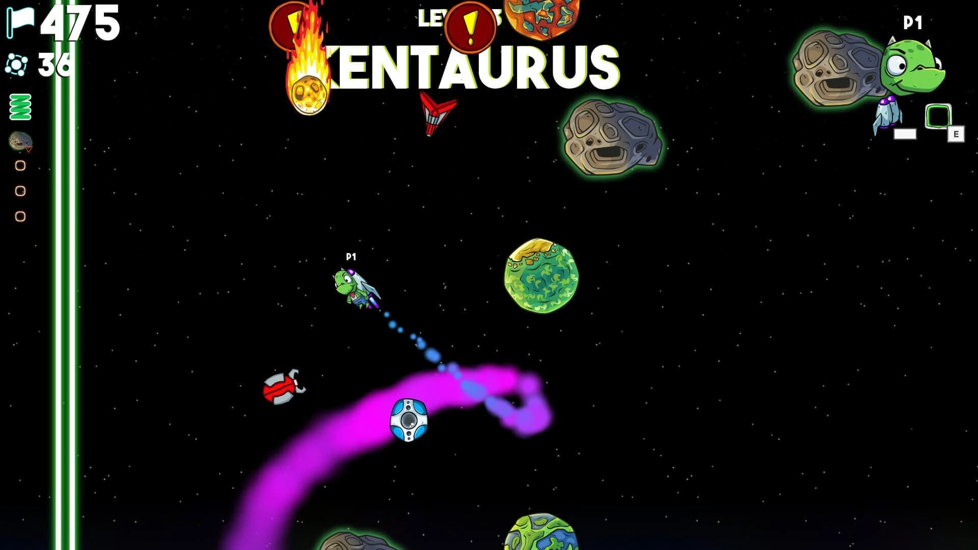 Star Escape screenshot 4