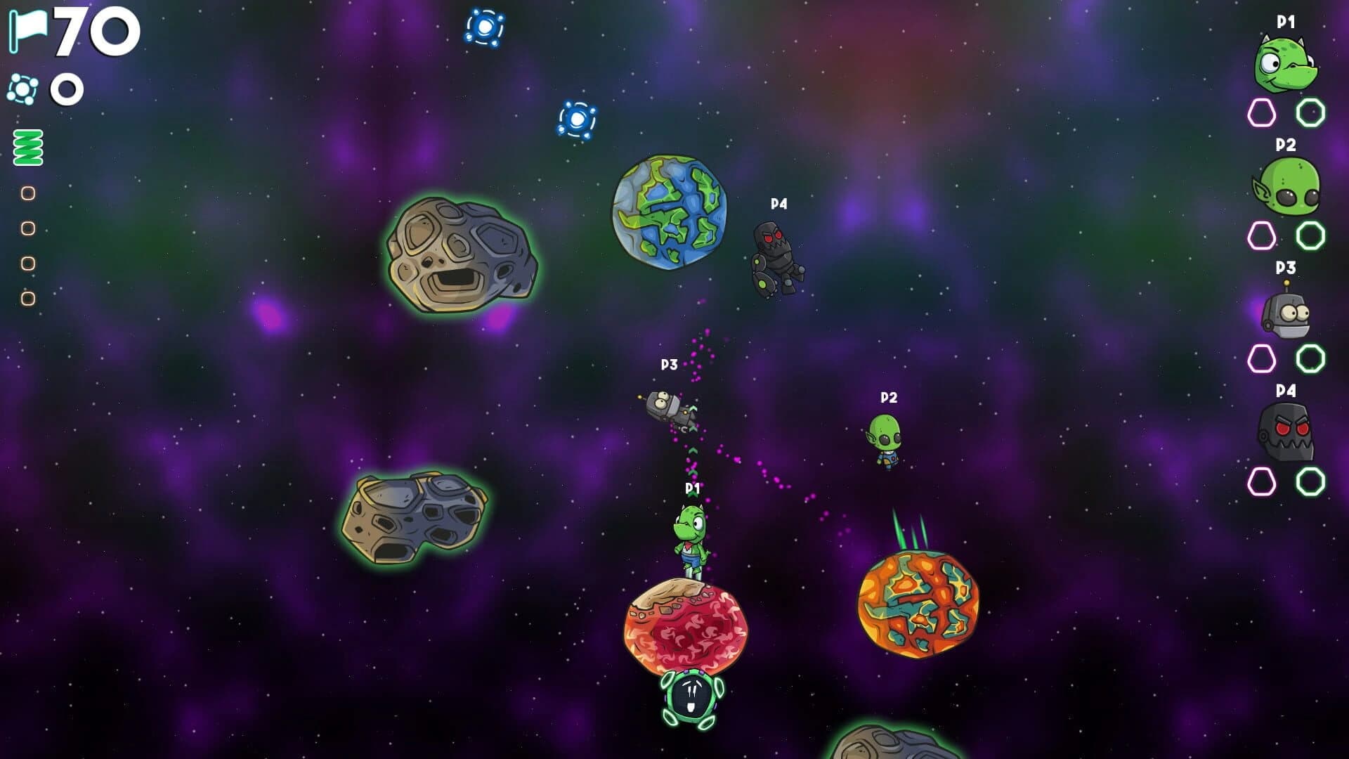 Star Escape screenshot 3