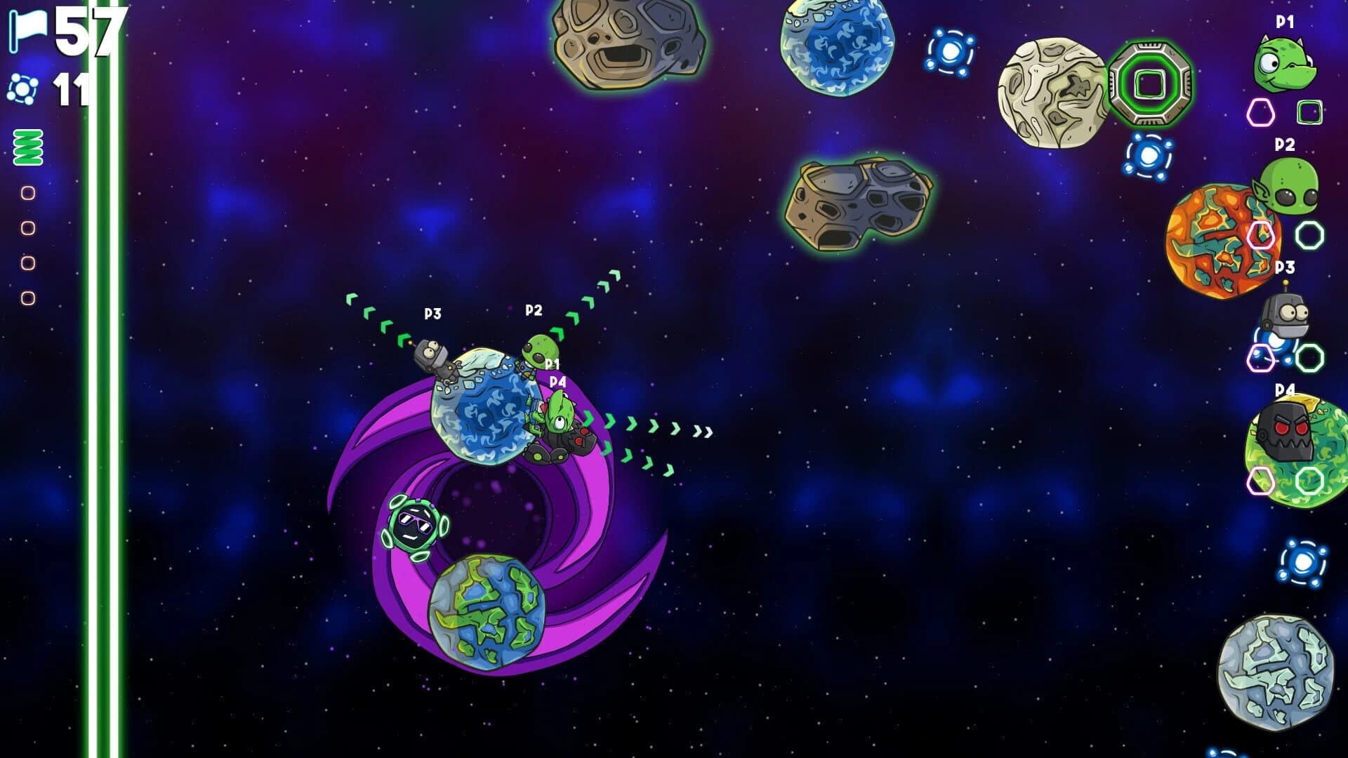 Star Escape screenshot 5