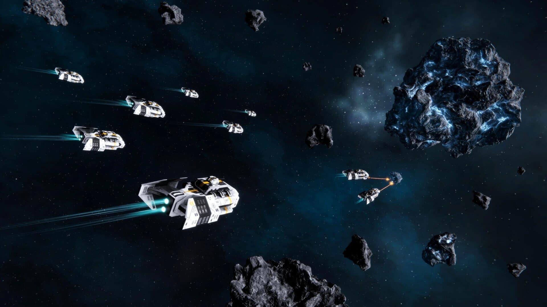 Star Exodus screenshot 3
