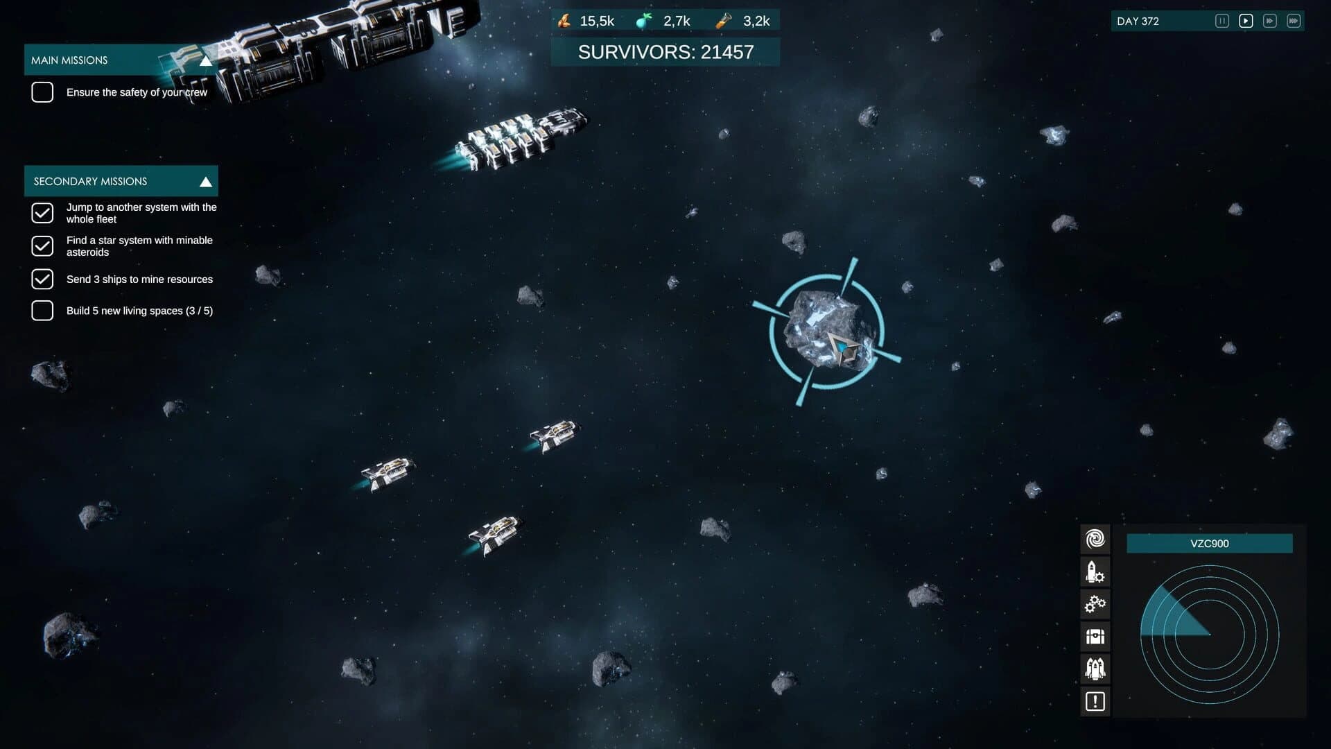 Star Exodus screenshot 4