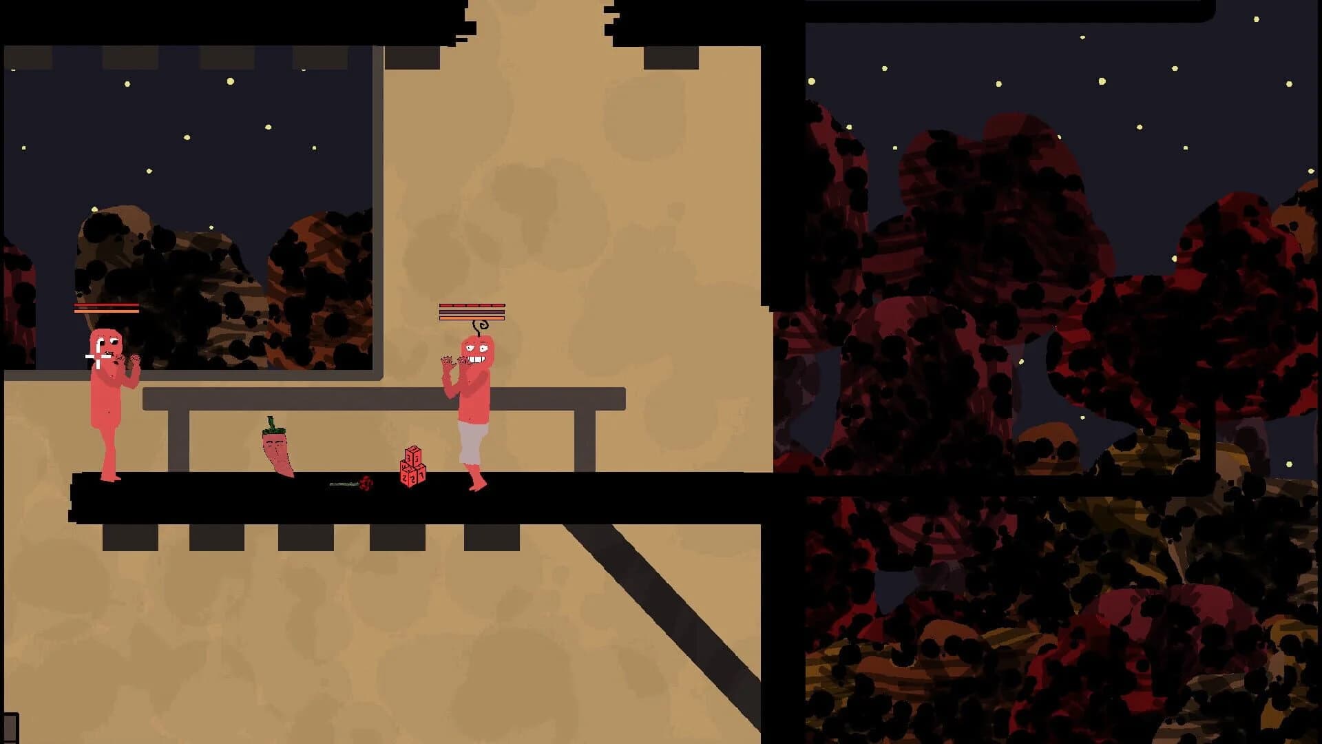 Star Fetus screenshot 1