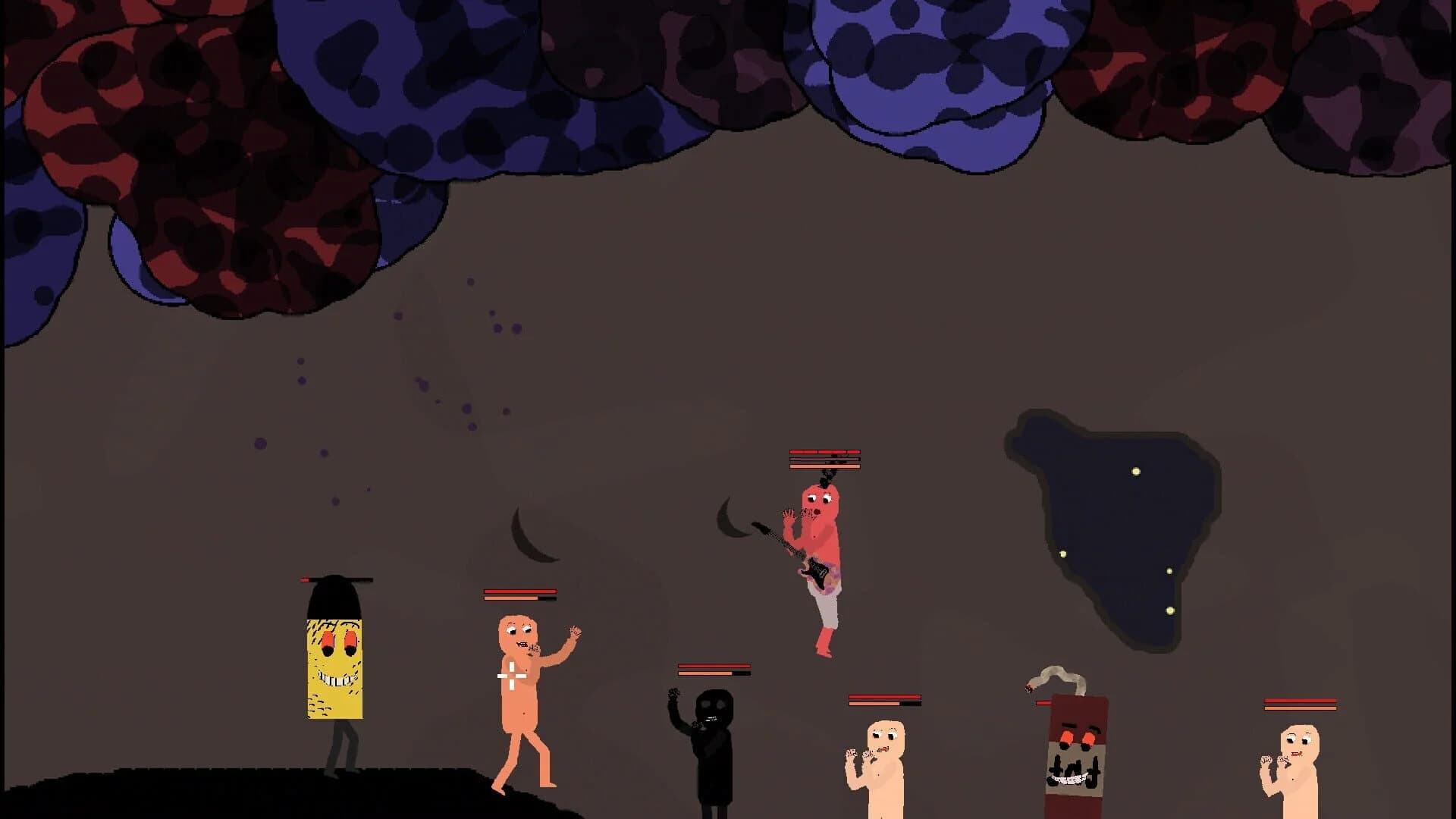 Star Fetus screenshot 4