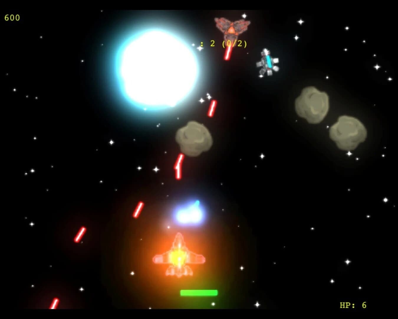 Star Fight screenshot 4