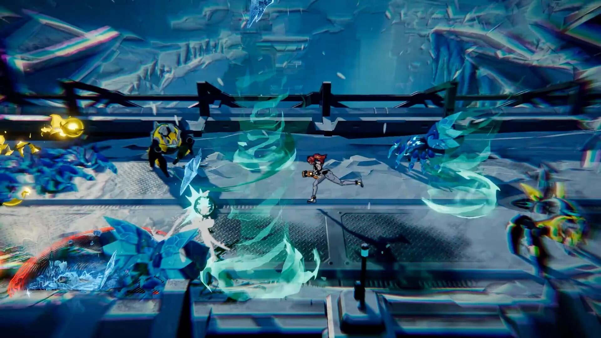 Star Fire: Eternal Cycle screenshot 4