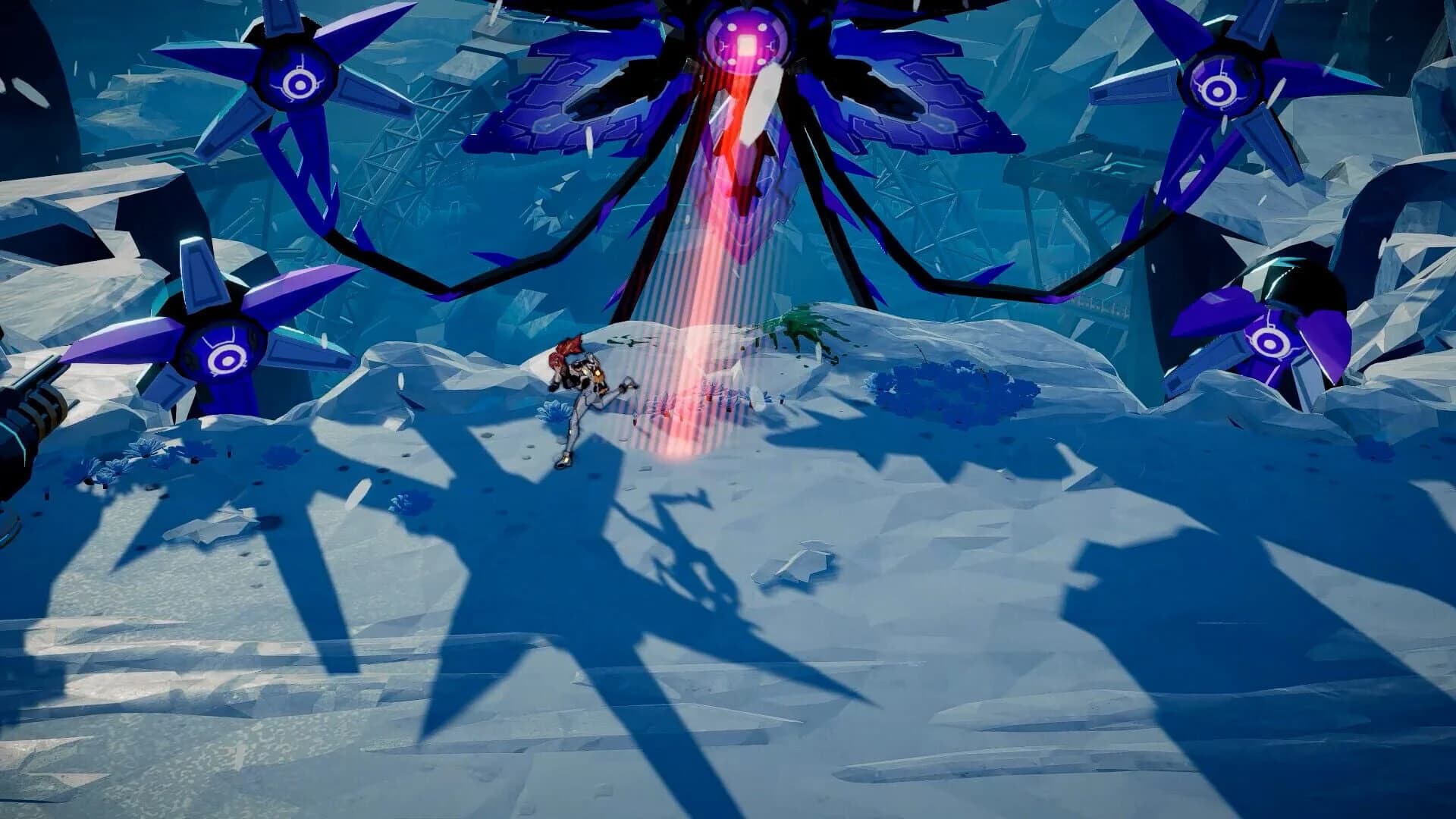 Star Fire: Eternal Cycle screenshot 3